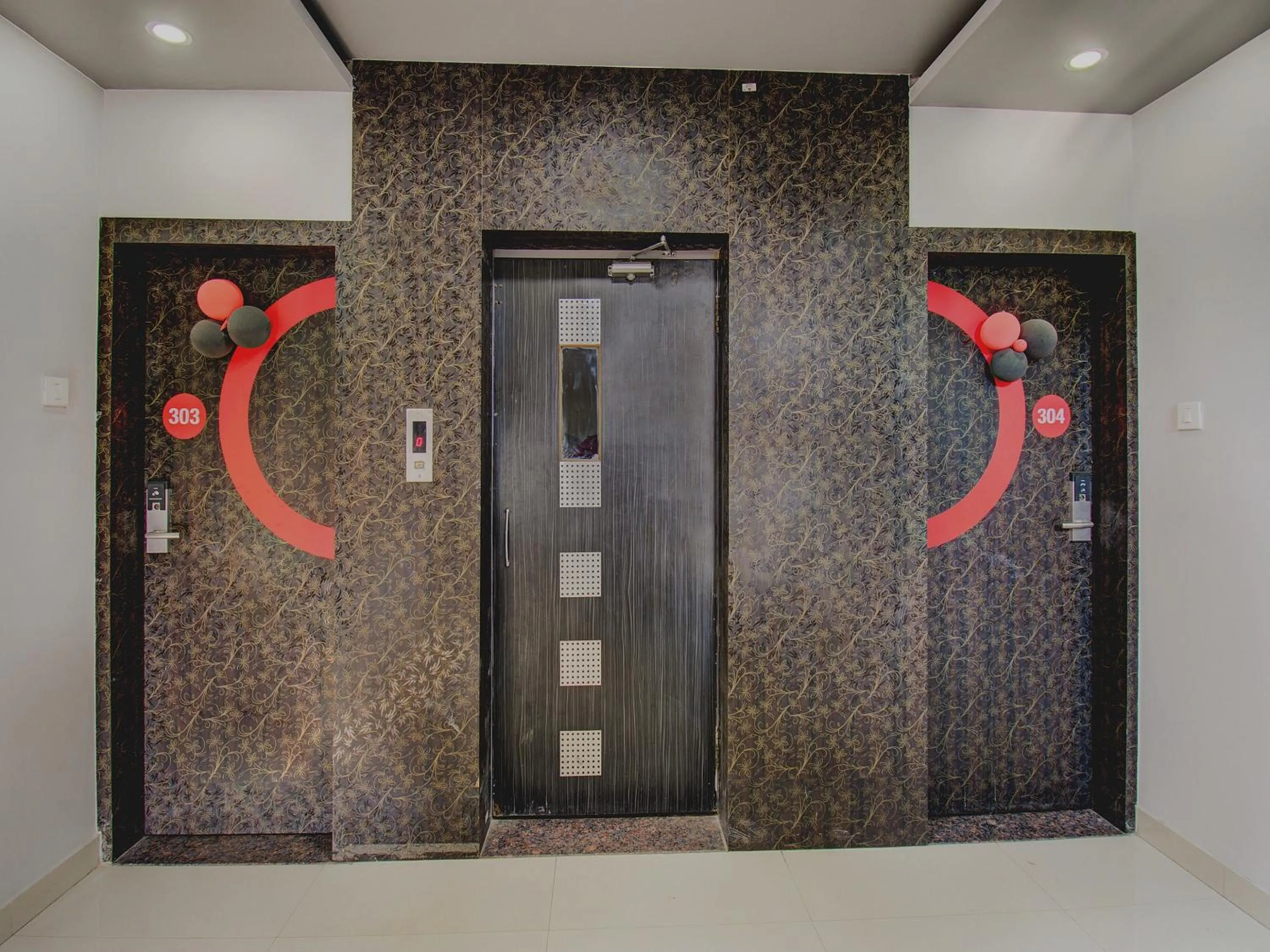 Bathroom in Super Collection O Rajdhani Hotel