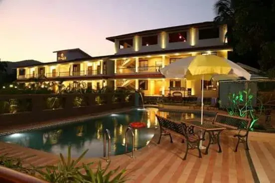 Meritas Seawind Beach Resort, Shrivardhan Meritas Seawind Beach Resort, Shrivardhan
