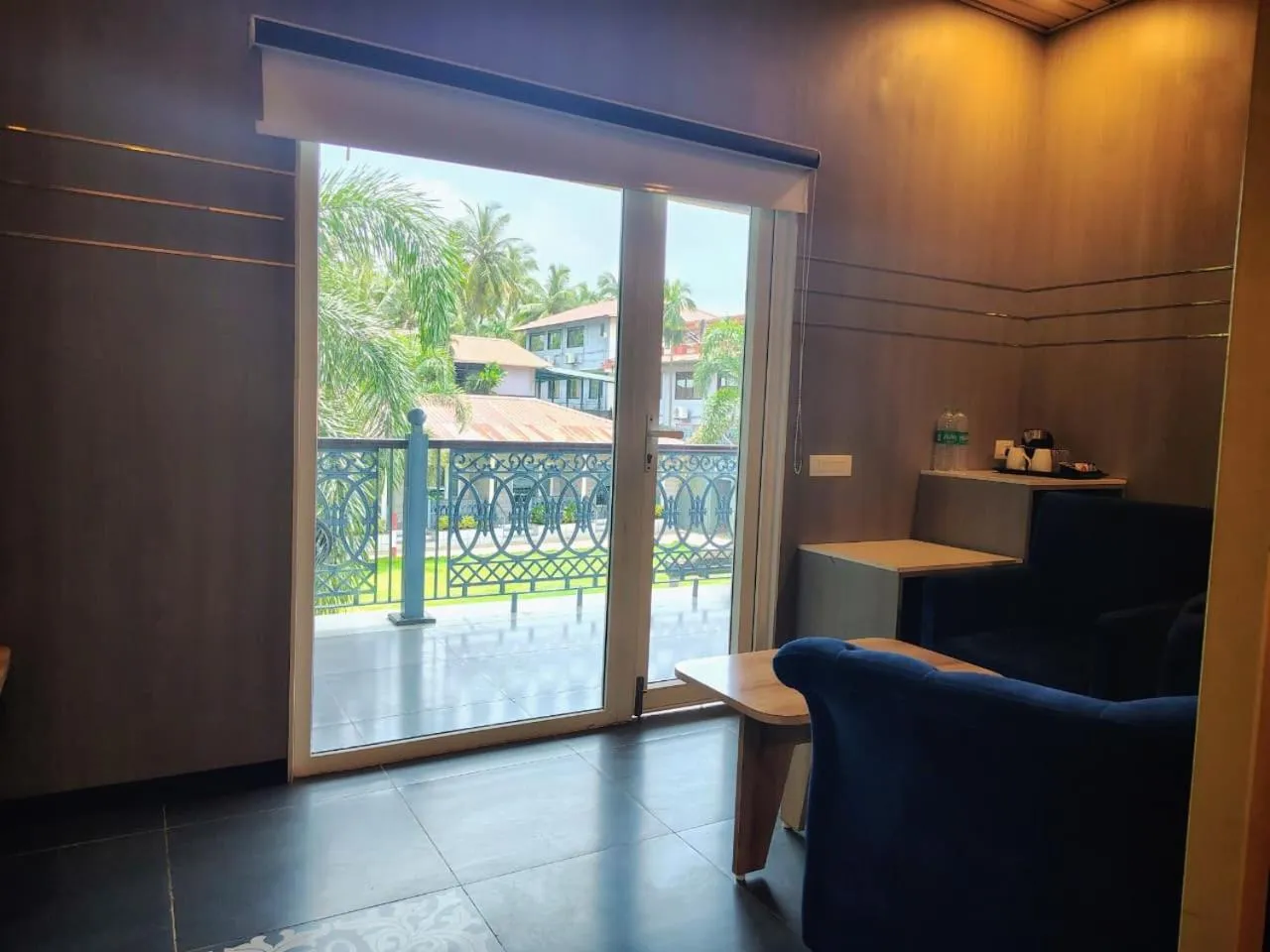 View (from property/room) in Meritas Seawind Beach Resort, Shrivardhan