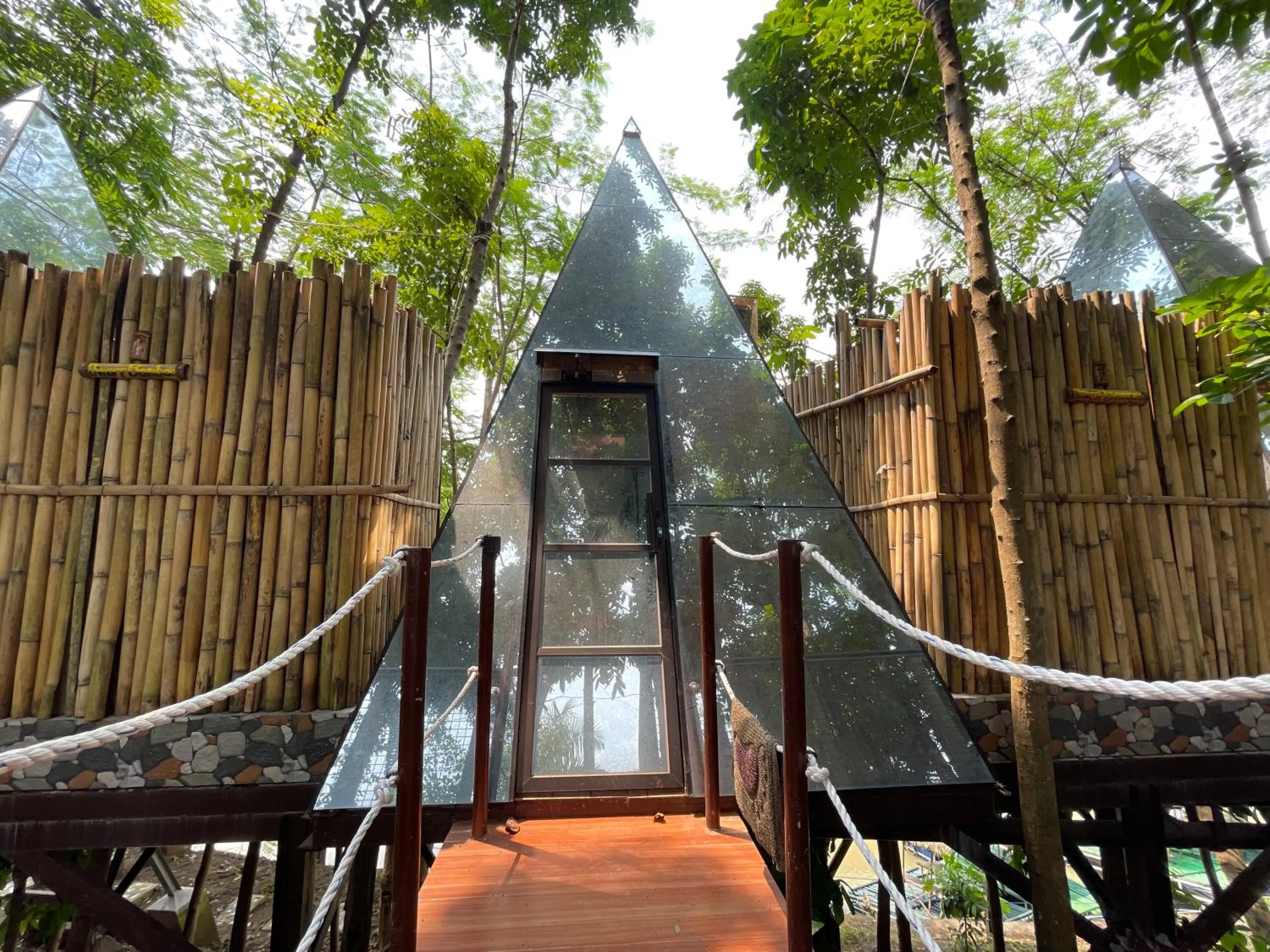 Facade/entrance in Floating Sanctuary Resort powered by Cocotel