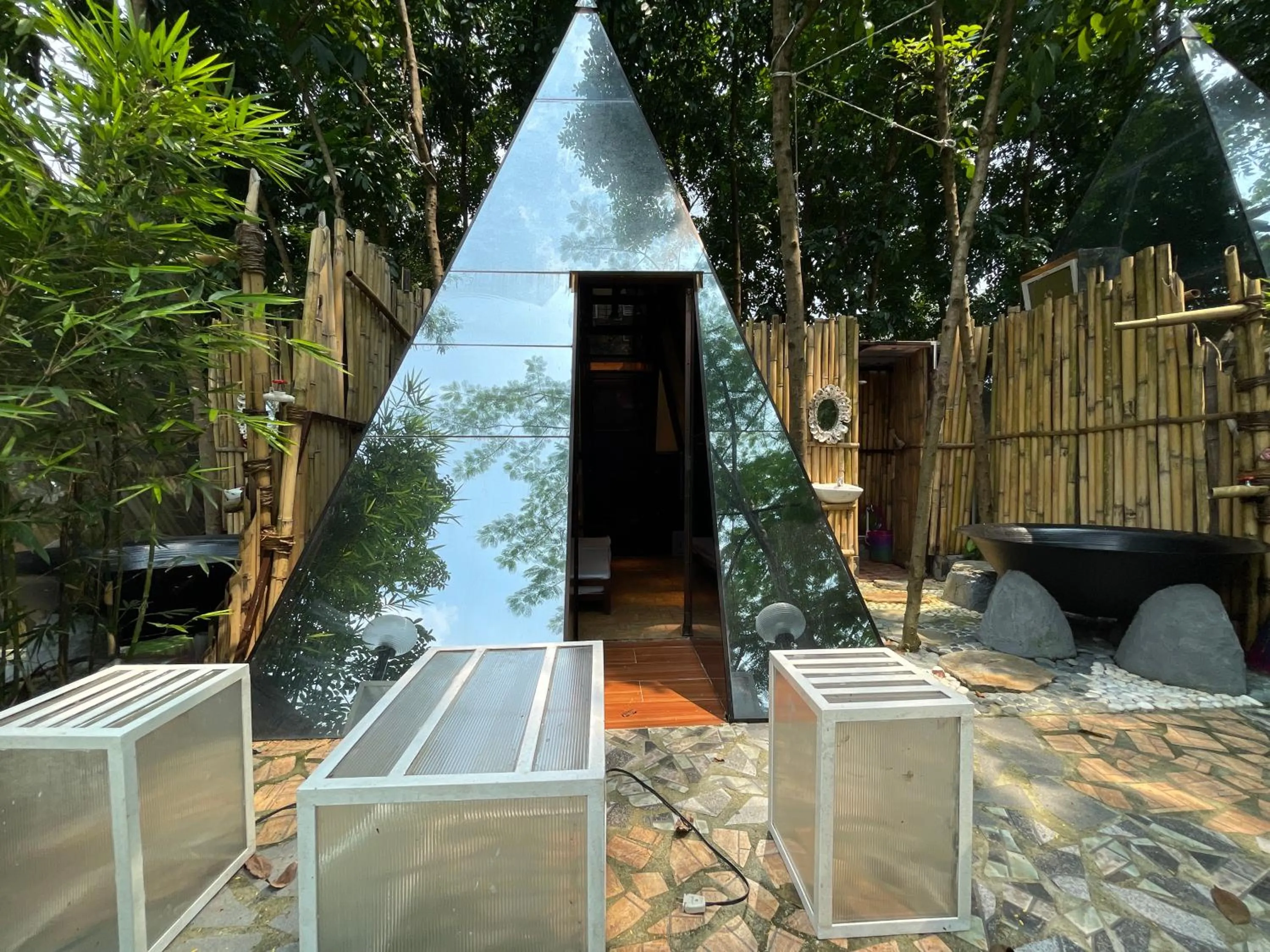 Day in Floating Sanctuary Resort powered by Cocotel