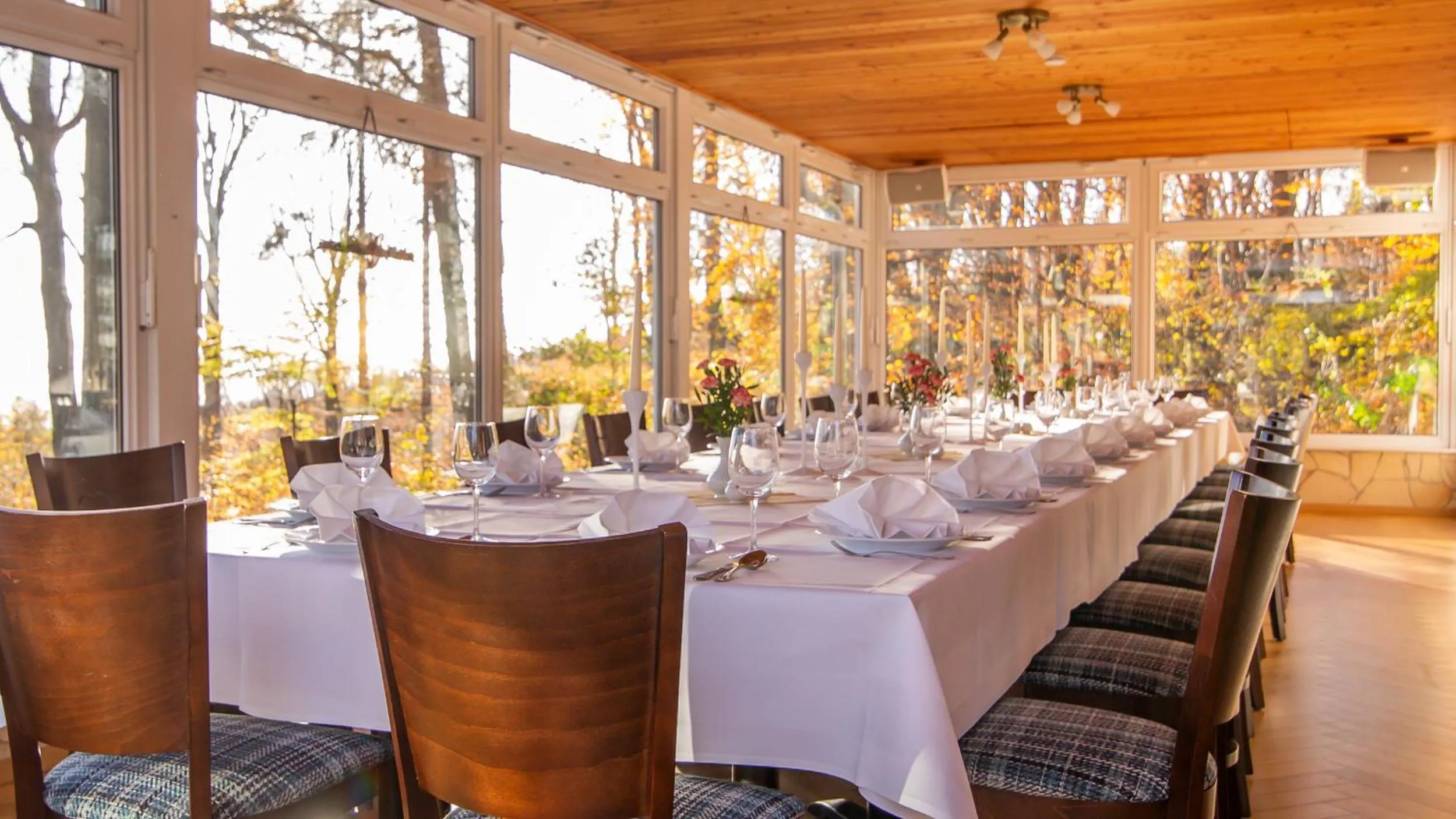 Banquet/Function facilities in Gasthof Ungerberg