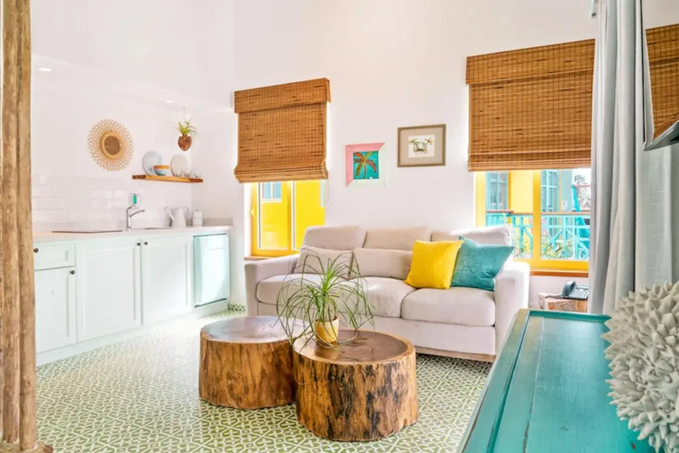 Coco Casita in Boardwalk Boutique Hotel Aruba - Adults Only Coco Casita in Boardwalk Boutique Hotel Aruba - Adults Only