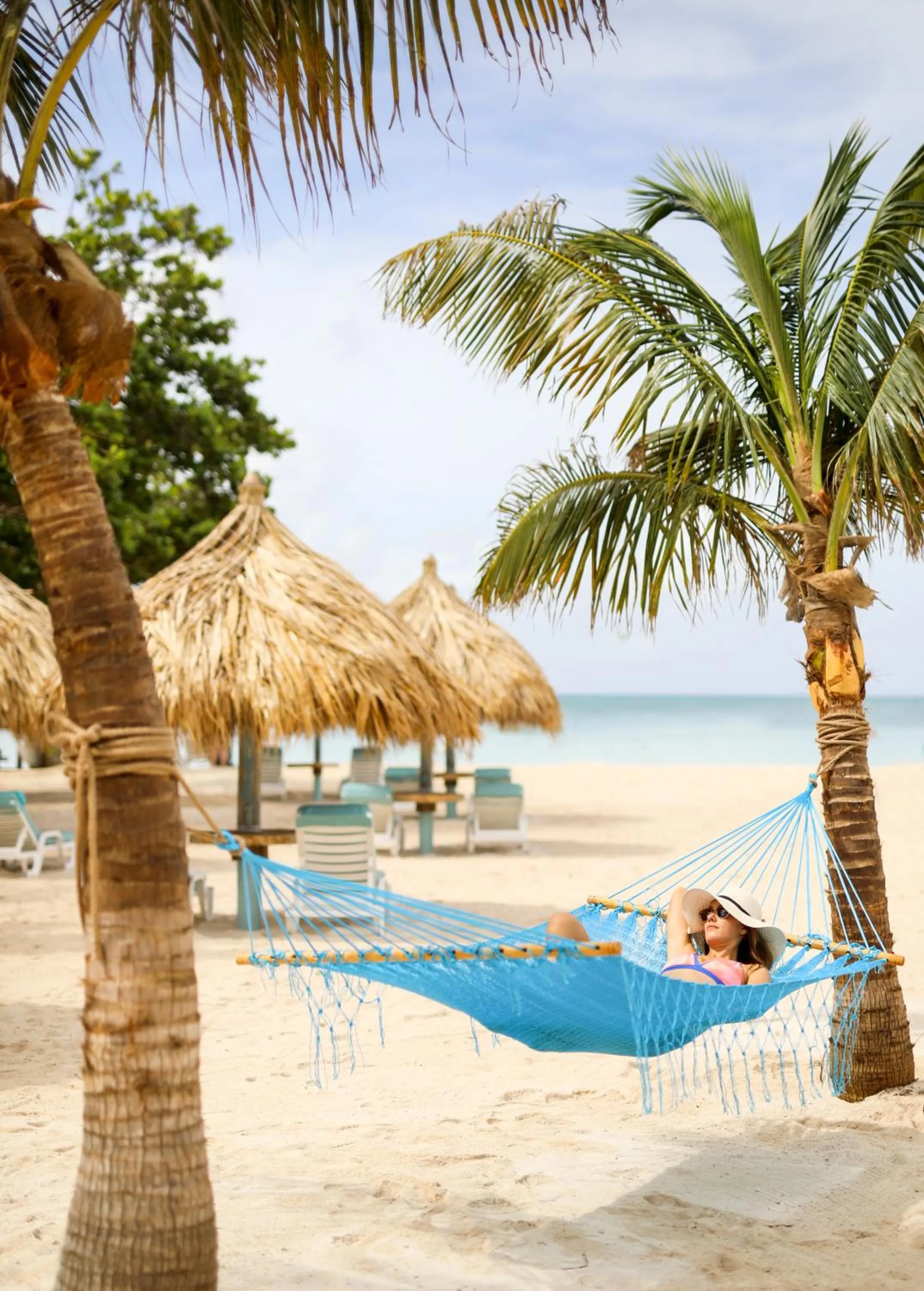 Beach in Boardwalk Boutique Hotel Aruba - Adults Only