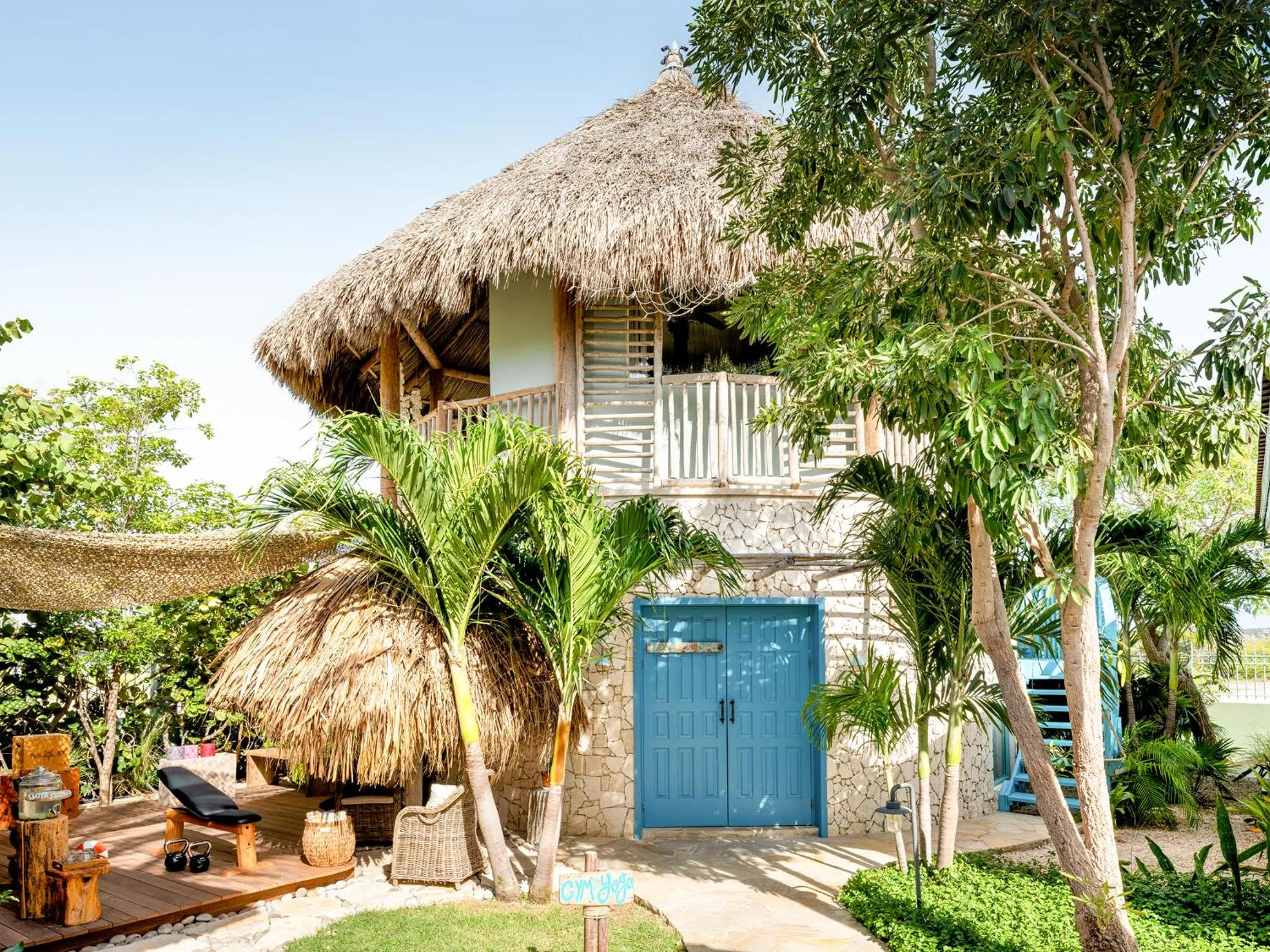 View (from property/room) in Boardwalk Boutique Hotel Aruba - Adults Only