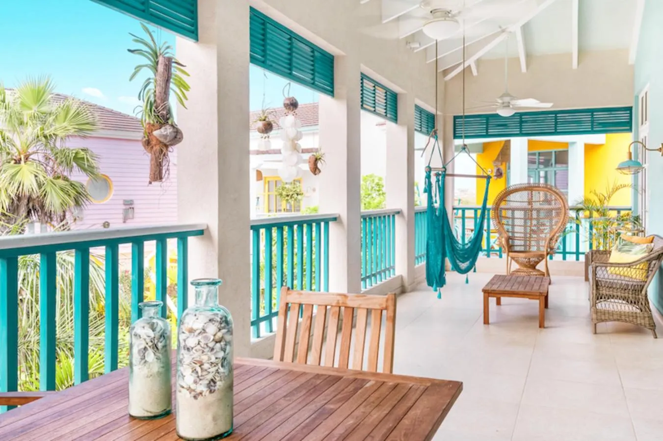 Property building in Boardwalk Boutique Hotel Aruba - Adults Only