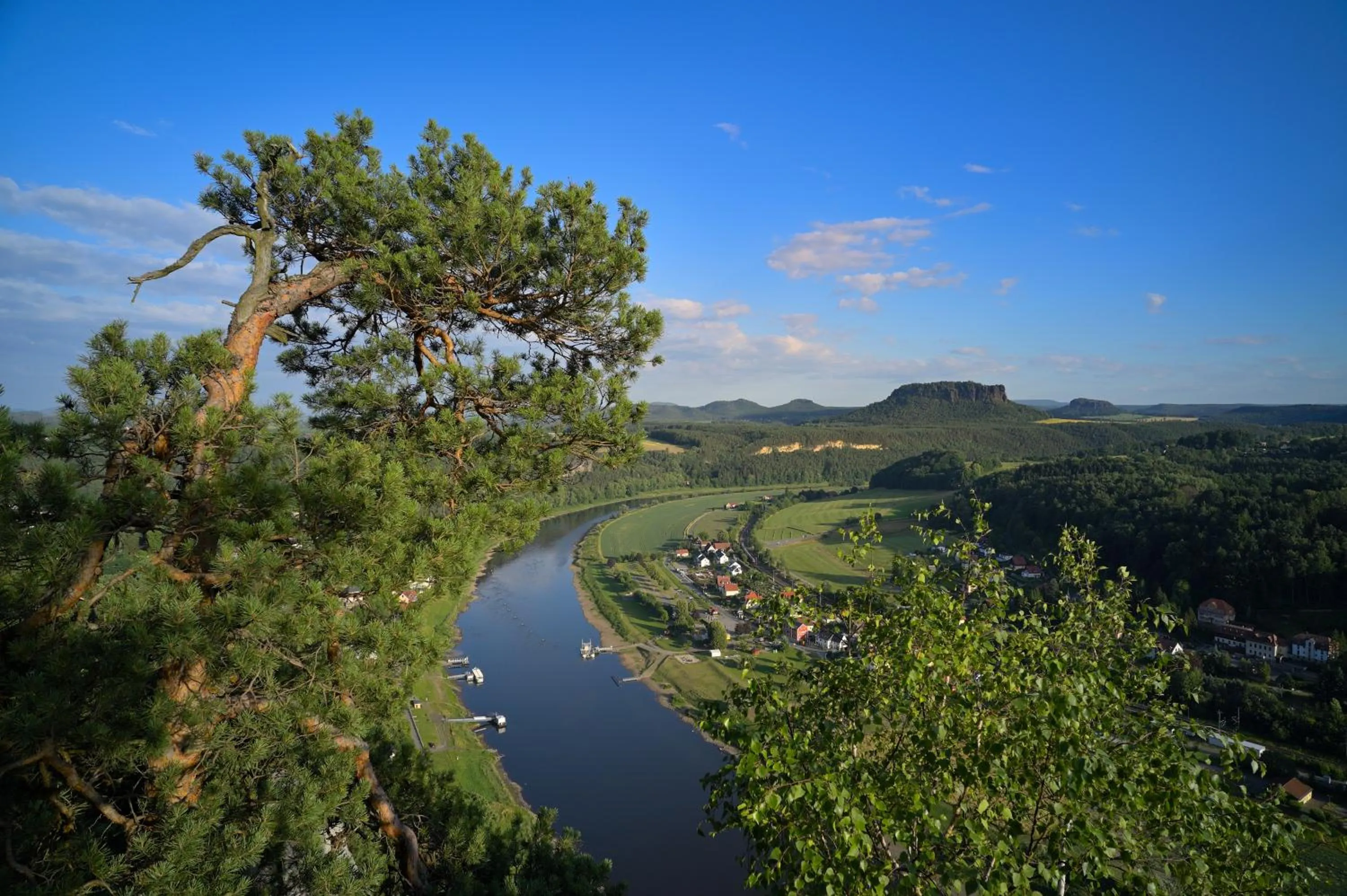 Nearby landmark in Berggasthof Götzinger Höhe