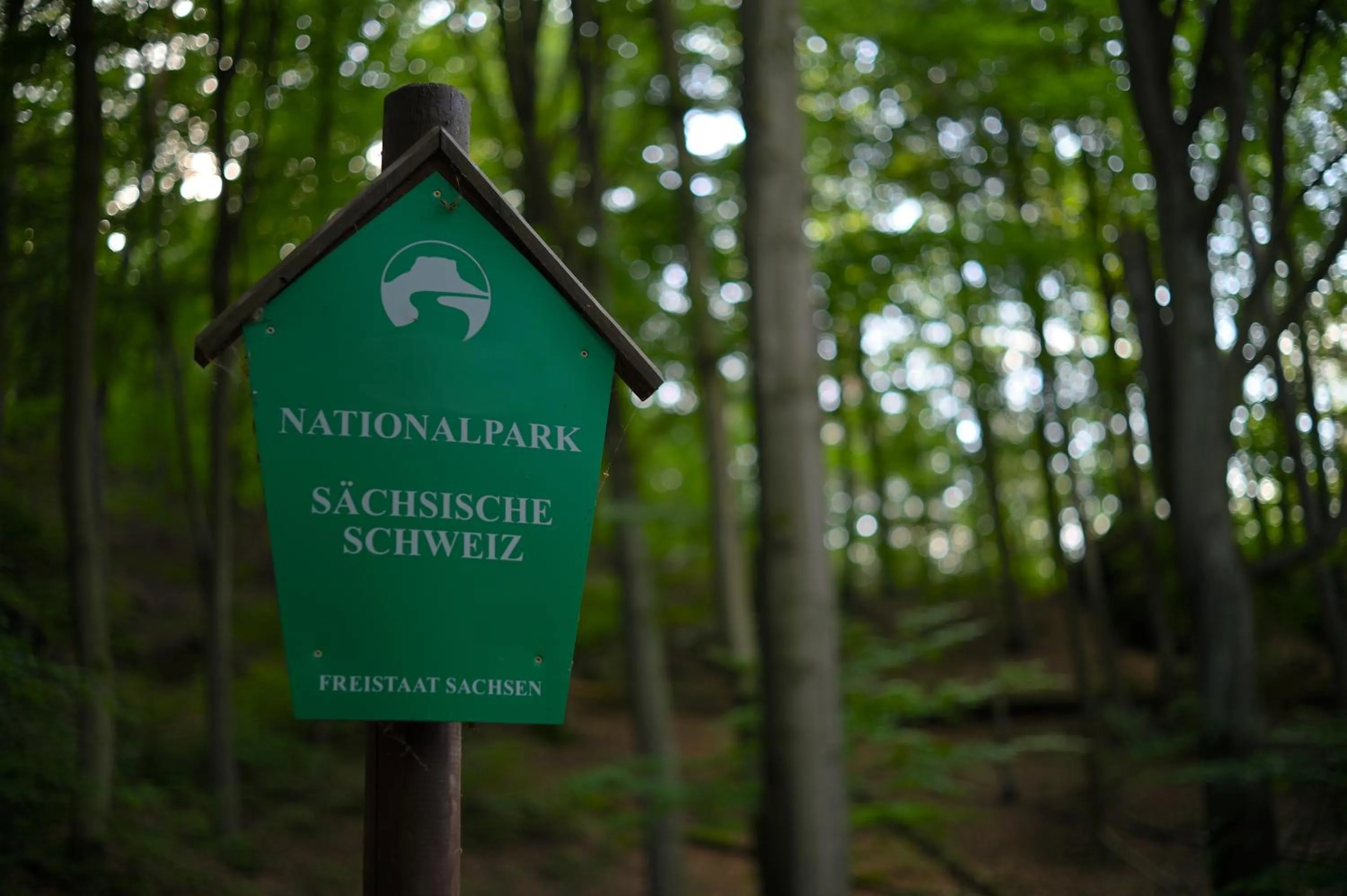 Nearby landmark in Berggasthof Götzinger Höhe