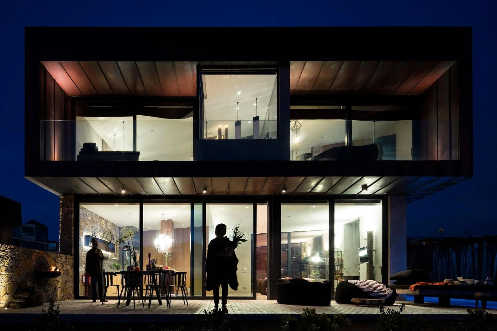 Off site in Areias do Seixo Villas