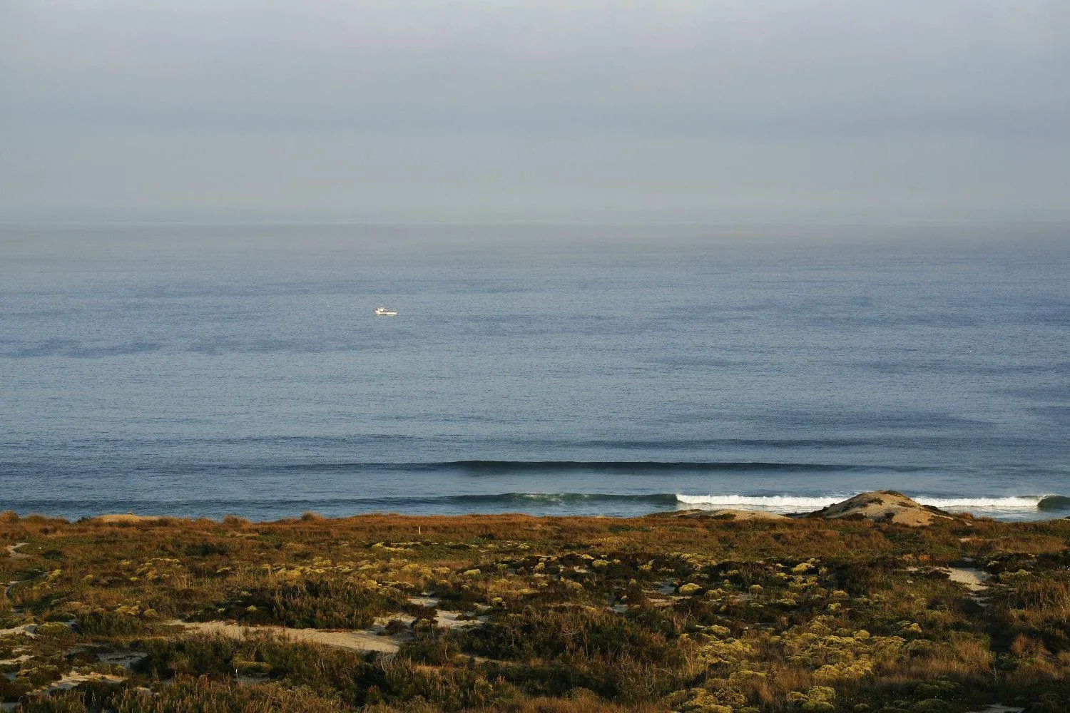 Beach in Areias do Seixo Villas
