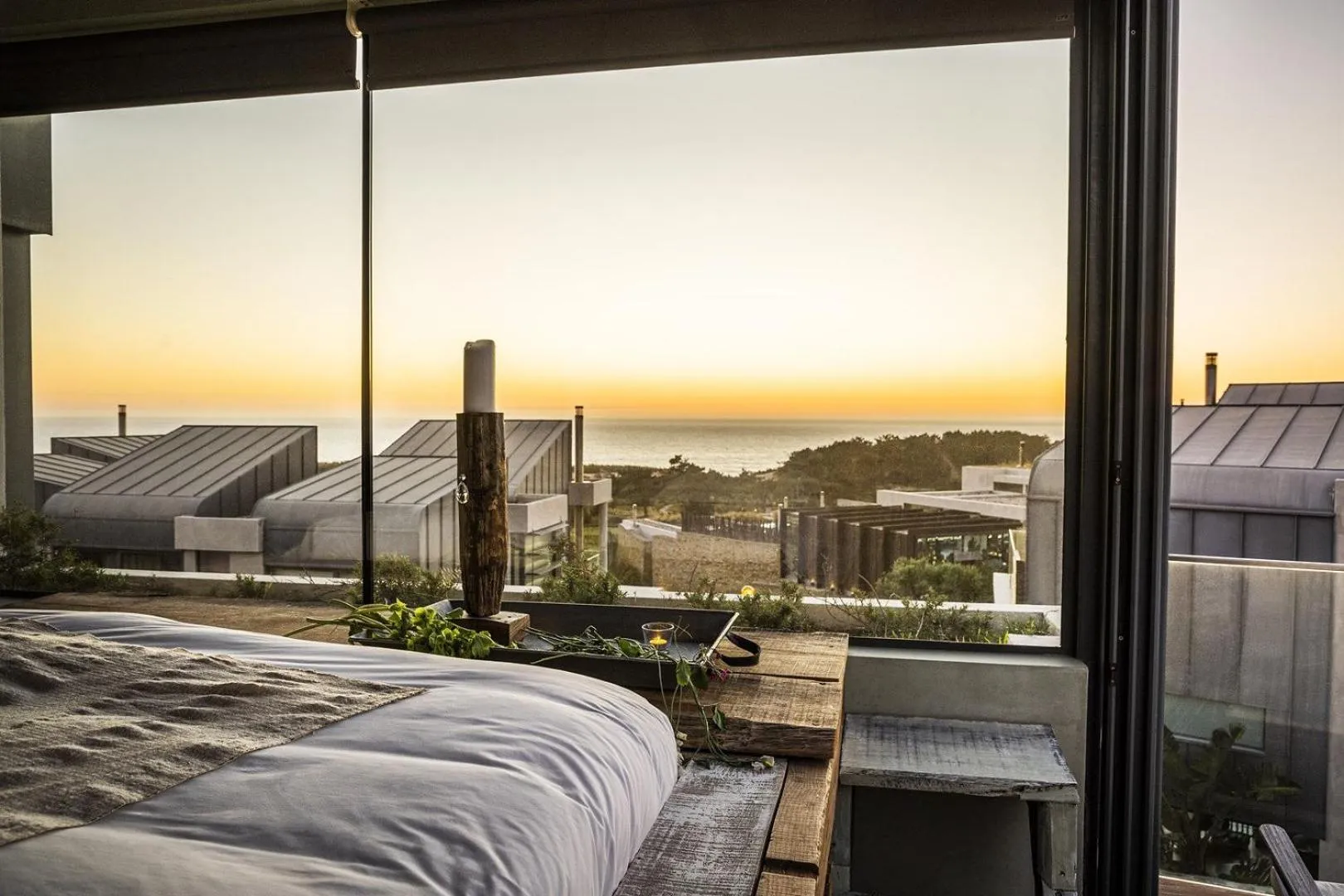 Bed in Areias do Seixo Villas