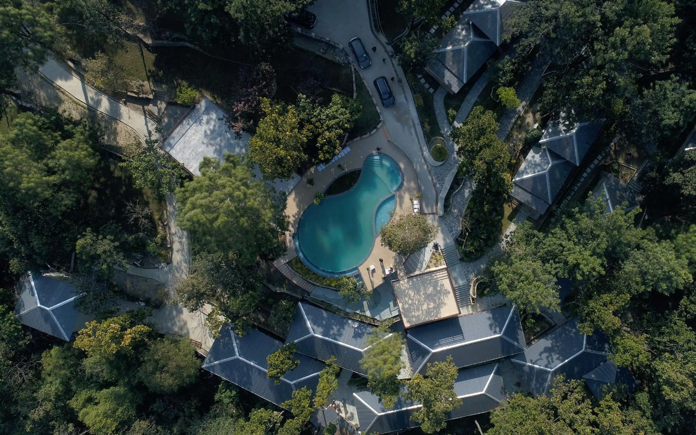 Day in Punarnava Resort & Spa