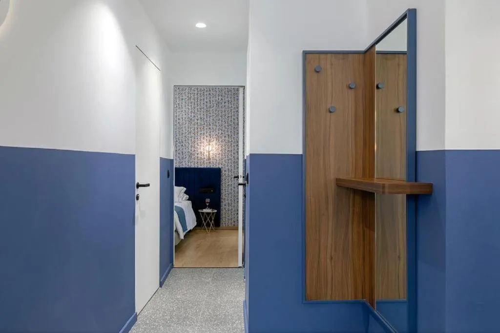 Bedroom, Bed in Acro Urban Suites