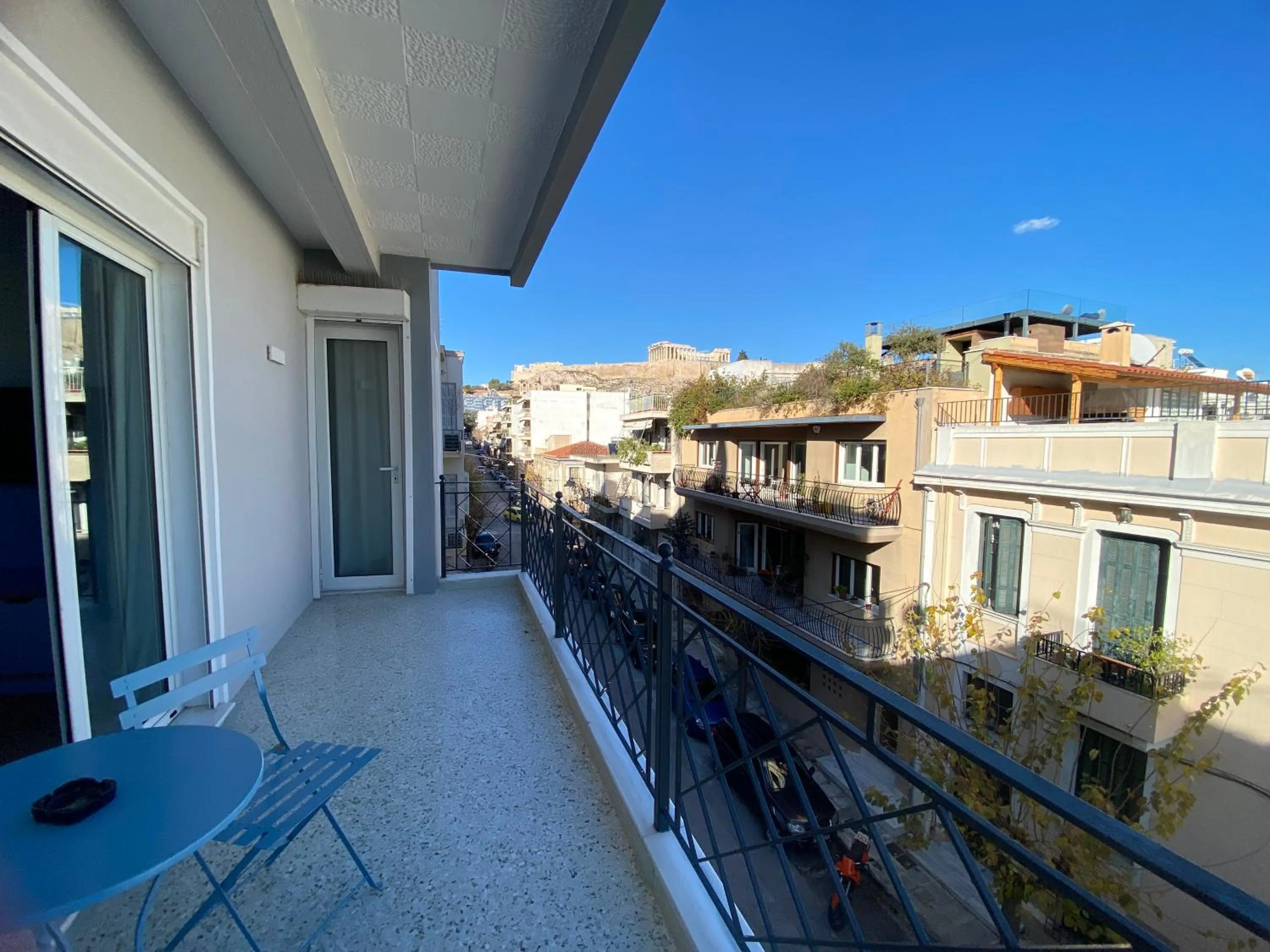 View (from property/room) in Acro Urban Suites