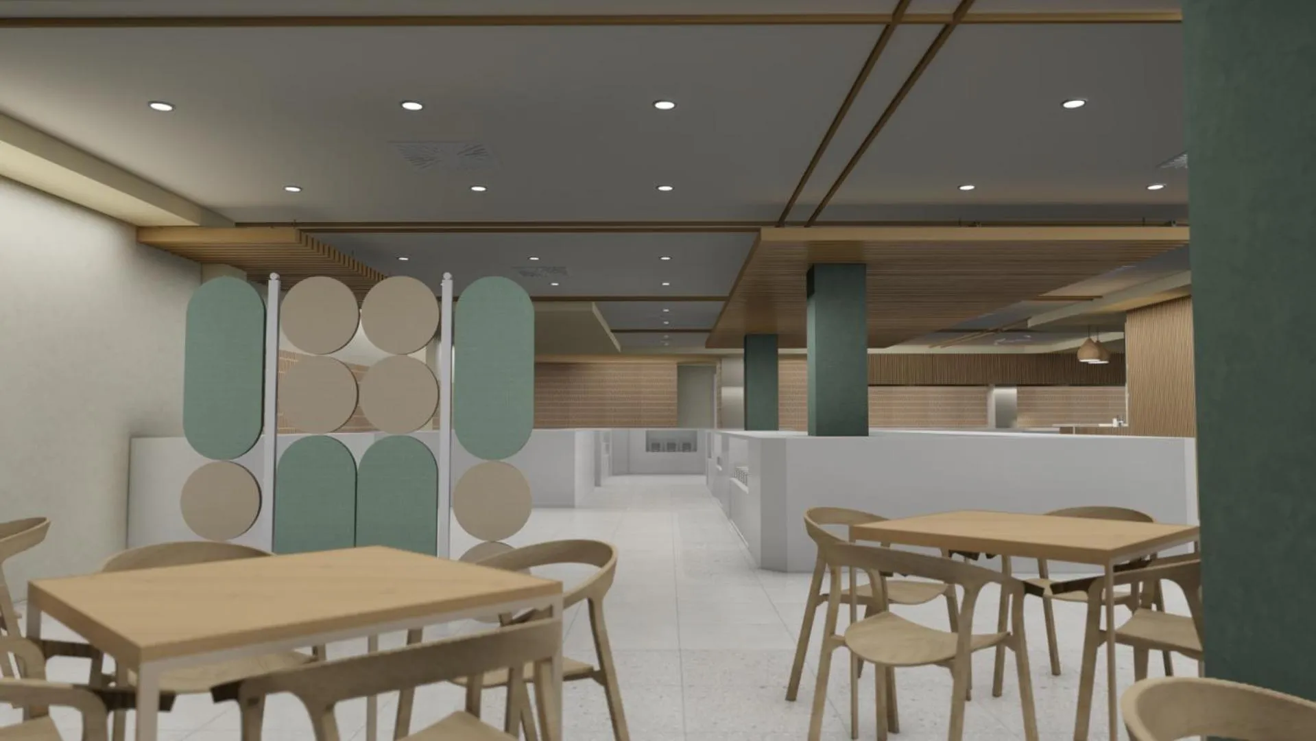 Restaurant/places to eat in Can Picafort Palace