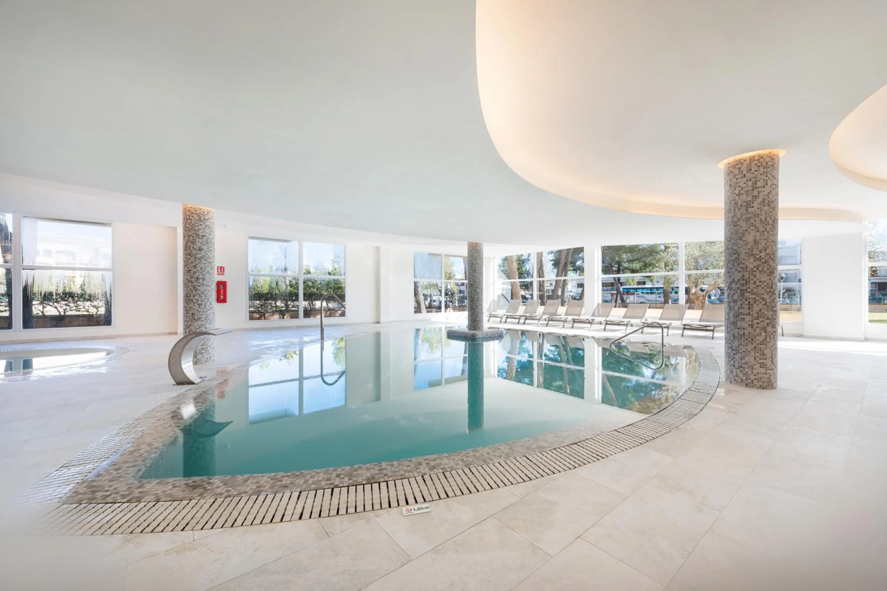 Spa and wellness centre/facilities in Can Picafort Palace