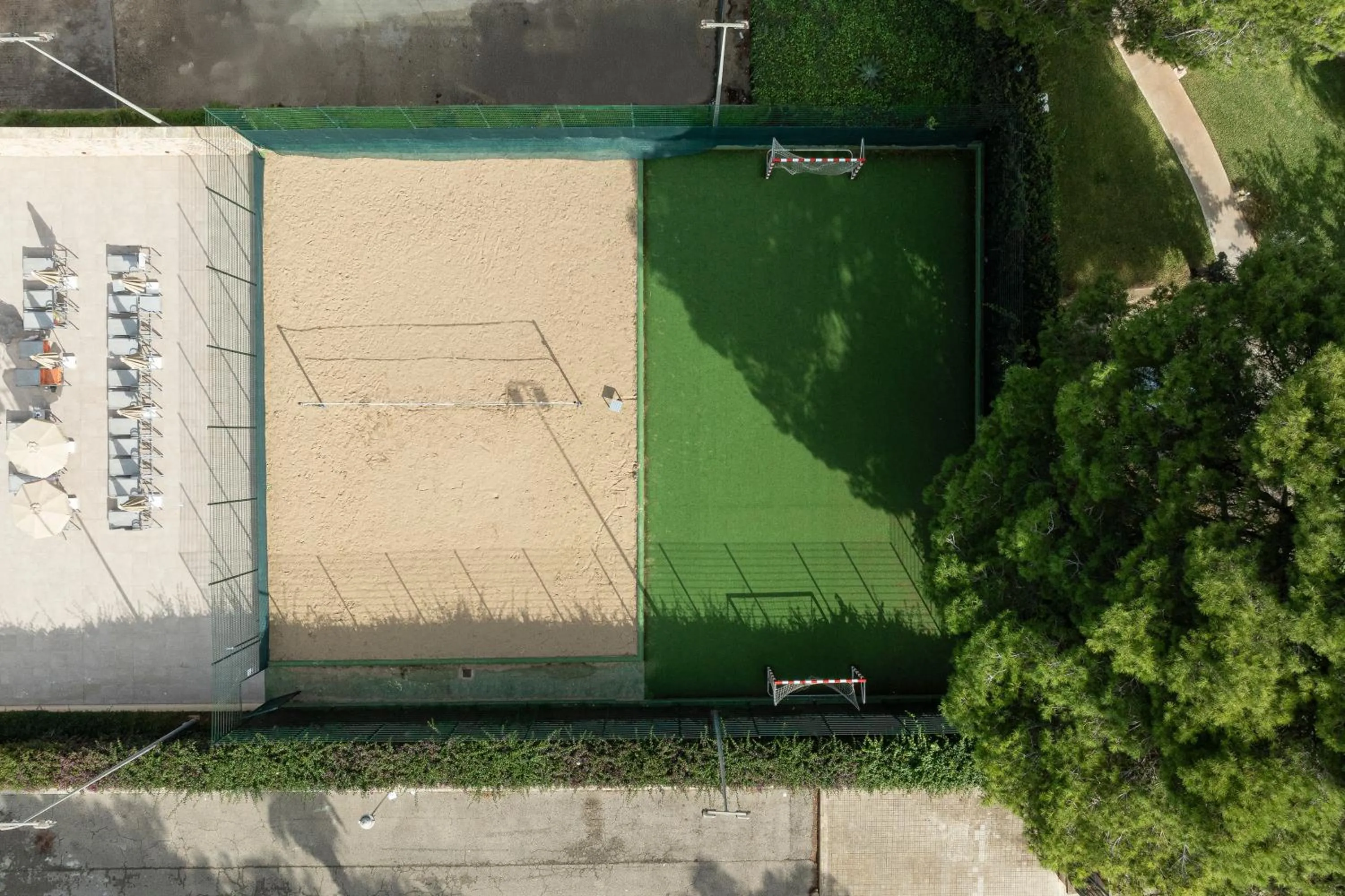 Sports in Can Picafort Palace