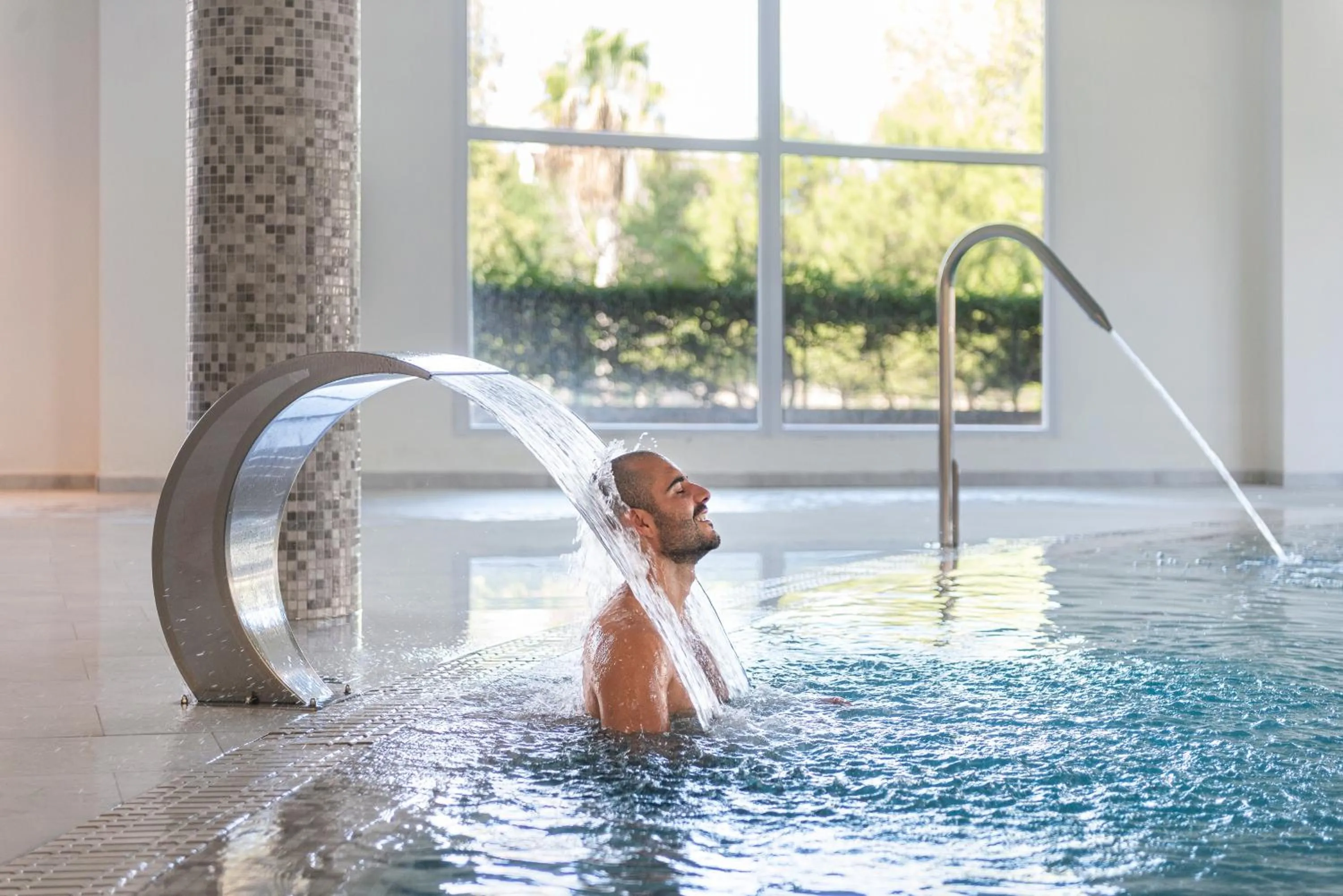 Spa and wellness centre/facilities in Can Picafort Palace