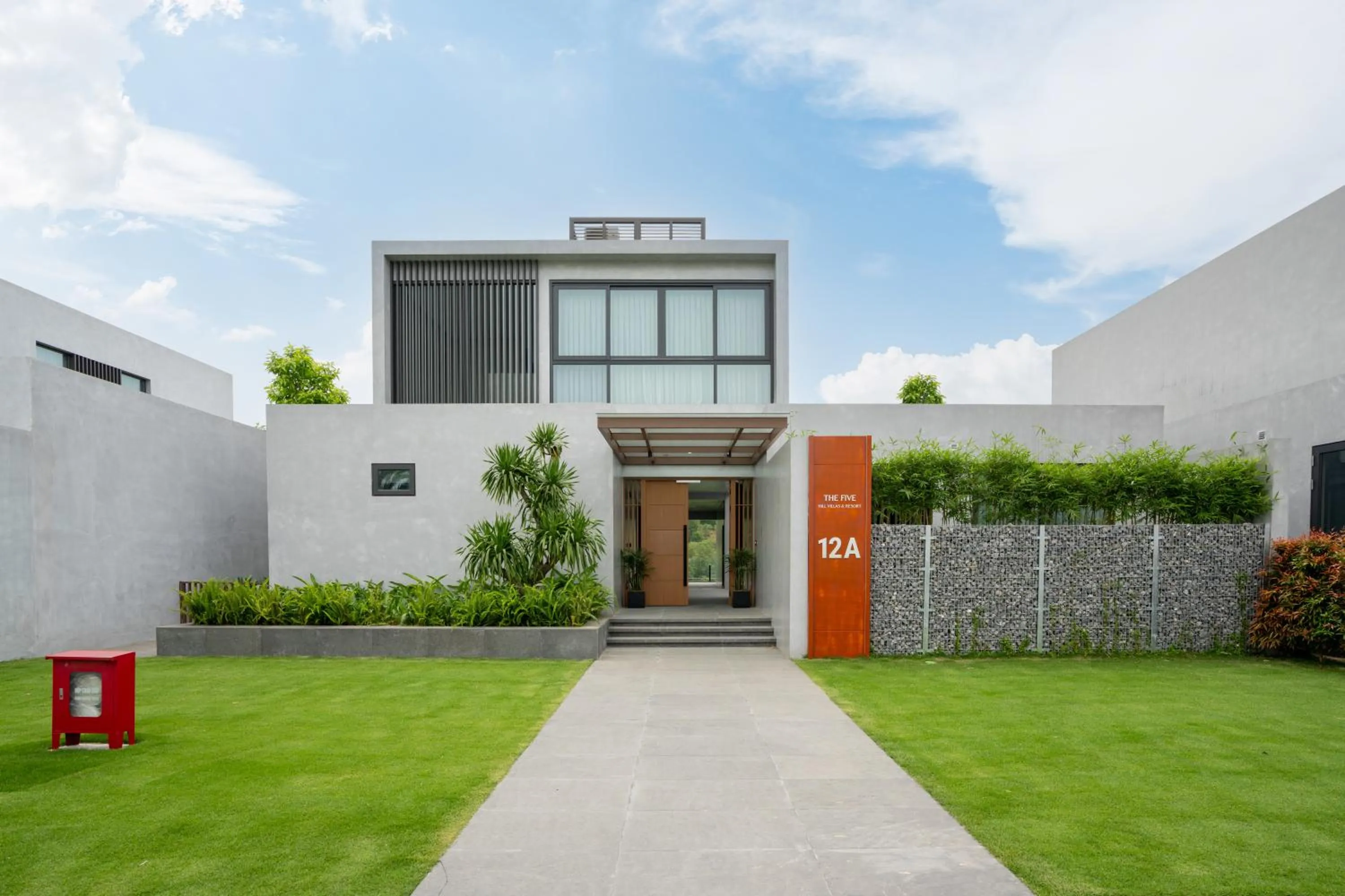 Property building in The Five Resort & Golf Hoang Gia Ninh Binh