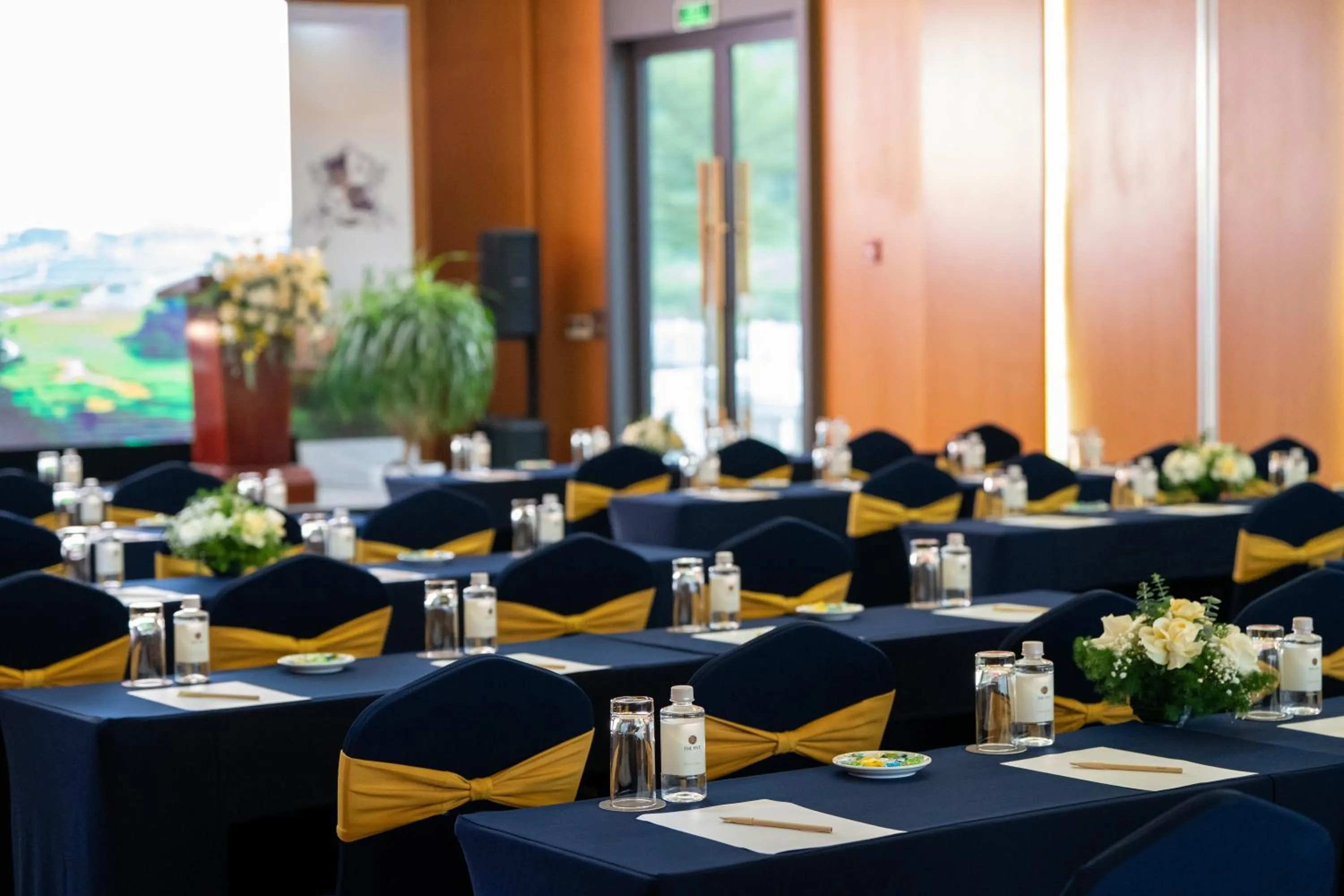 Meeting/conference room in The Five Resort & Golf Hoang Gia Ninh Binh