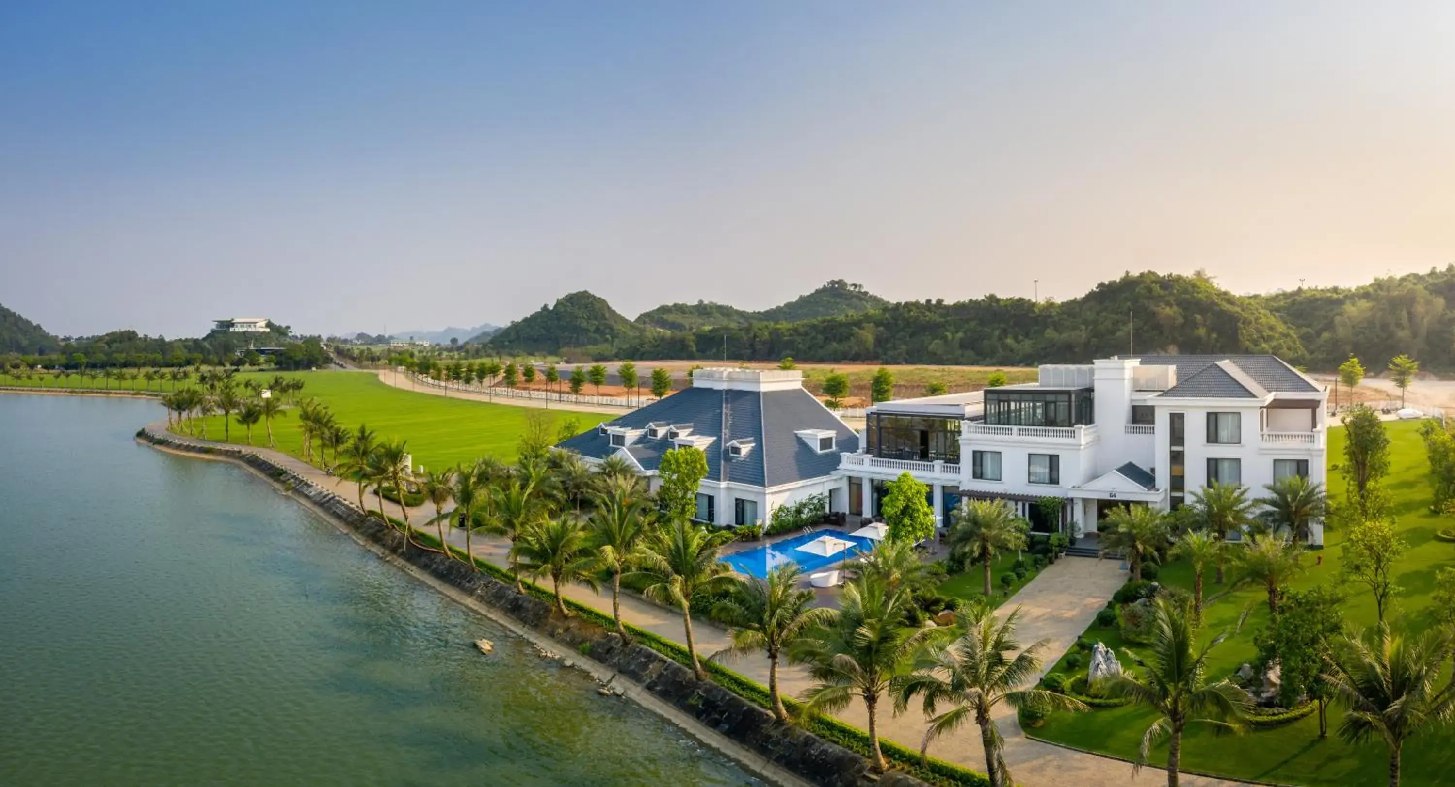 The Five Resort & Golf Hoang Gia Ninh Binh The Five Resort & Golf Hoang Gia Ninh Binh
