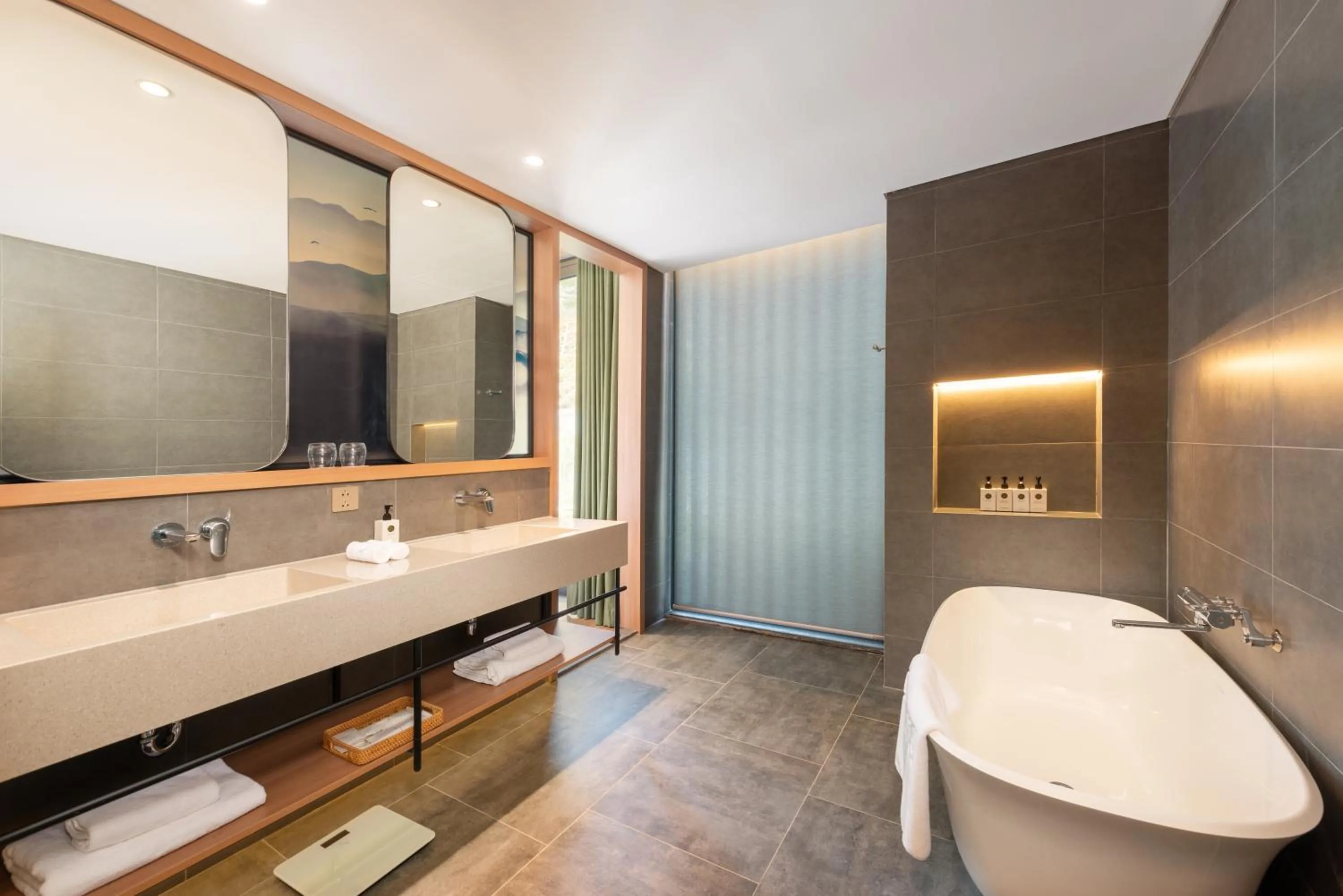 Bathroom in The Five Resort & Golf Hoang Gia Ninh Binh