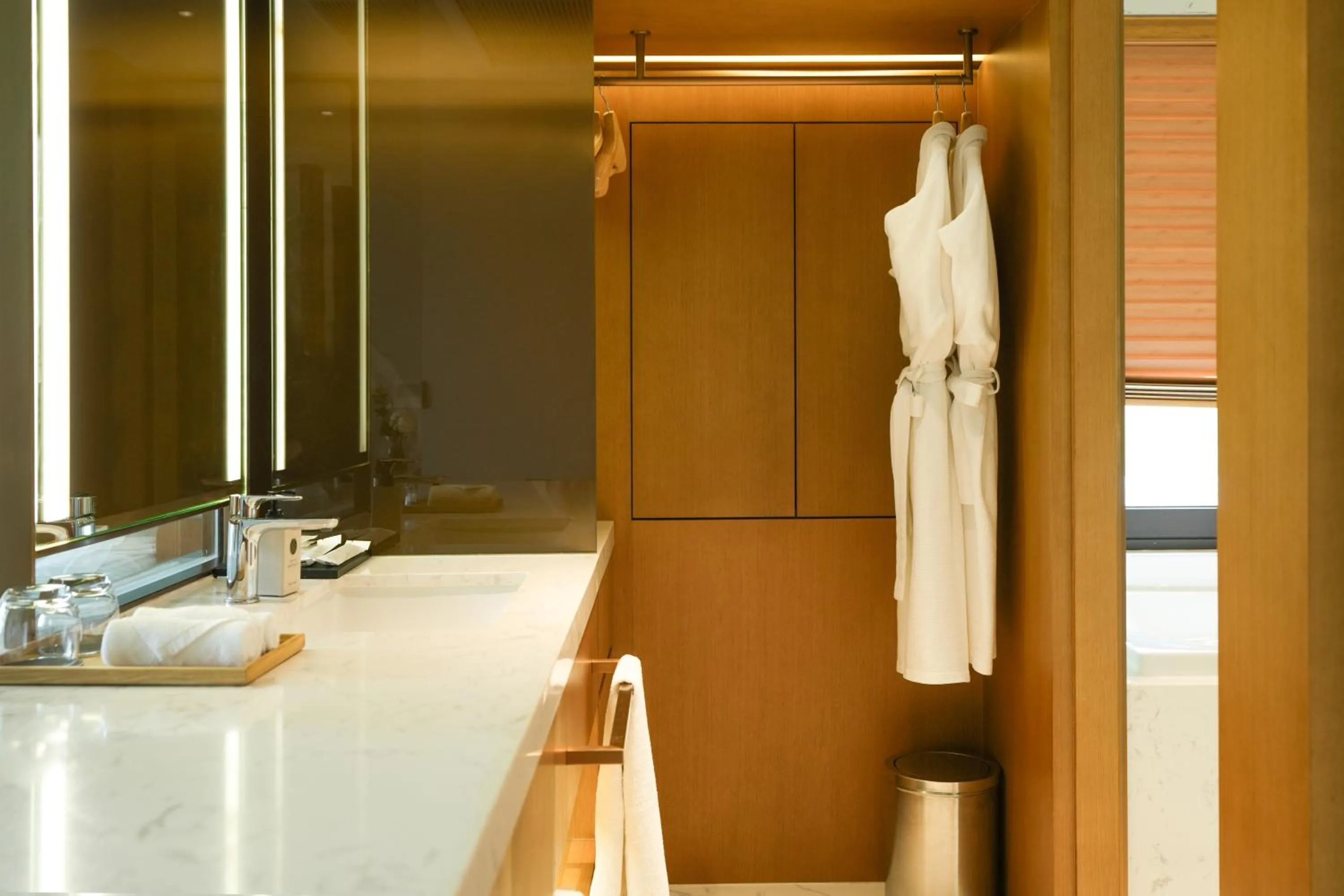 Bathroom in The Five Resort & Golf Hoang Gia Ninh Binh