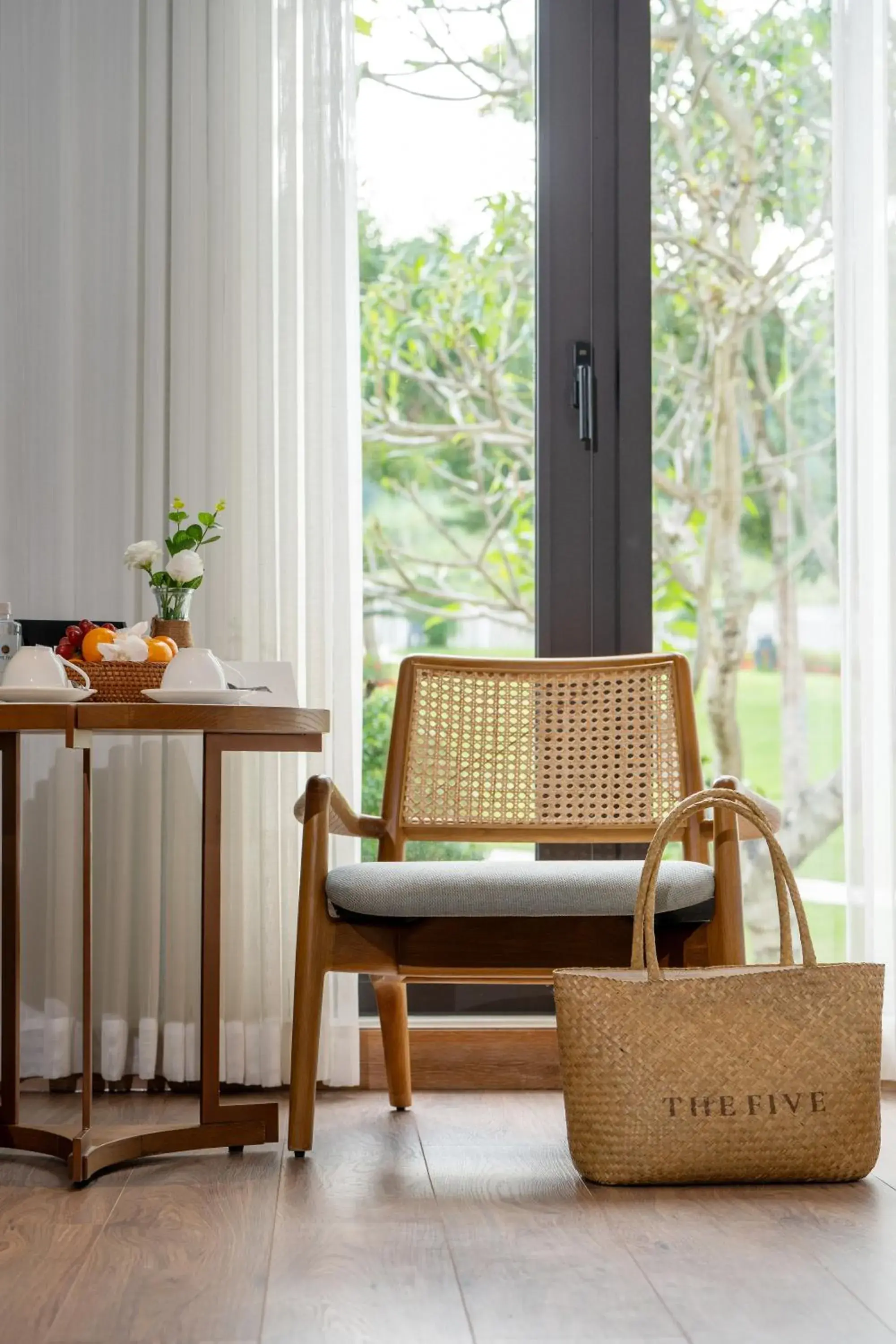 Deluxe Twin Room in The Five Resort & Golf Hoang Gia Ninh Binh Deluxe Twin Room in The Five Resort & Golf Hoang Gia Ninh Binh