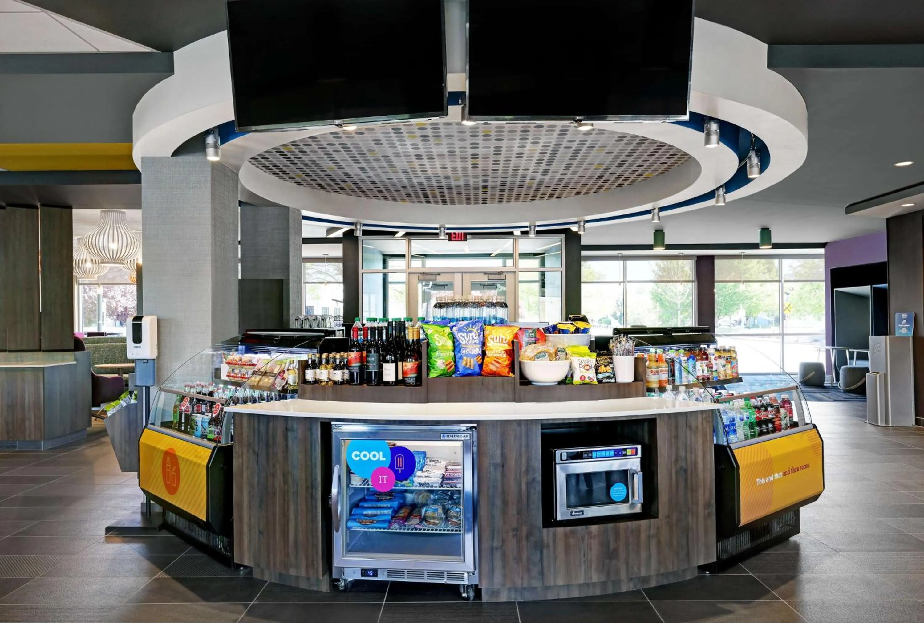 Lobby or reception in Tru By Hilton Tukwila Seattle Airport, Wa