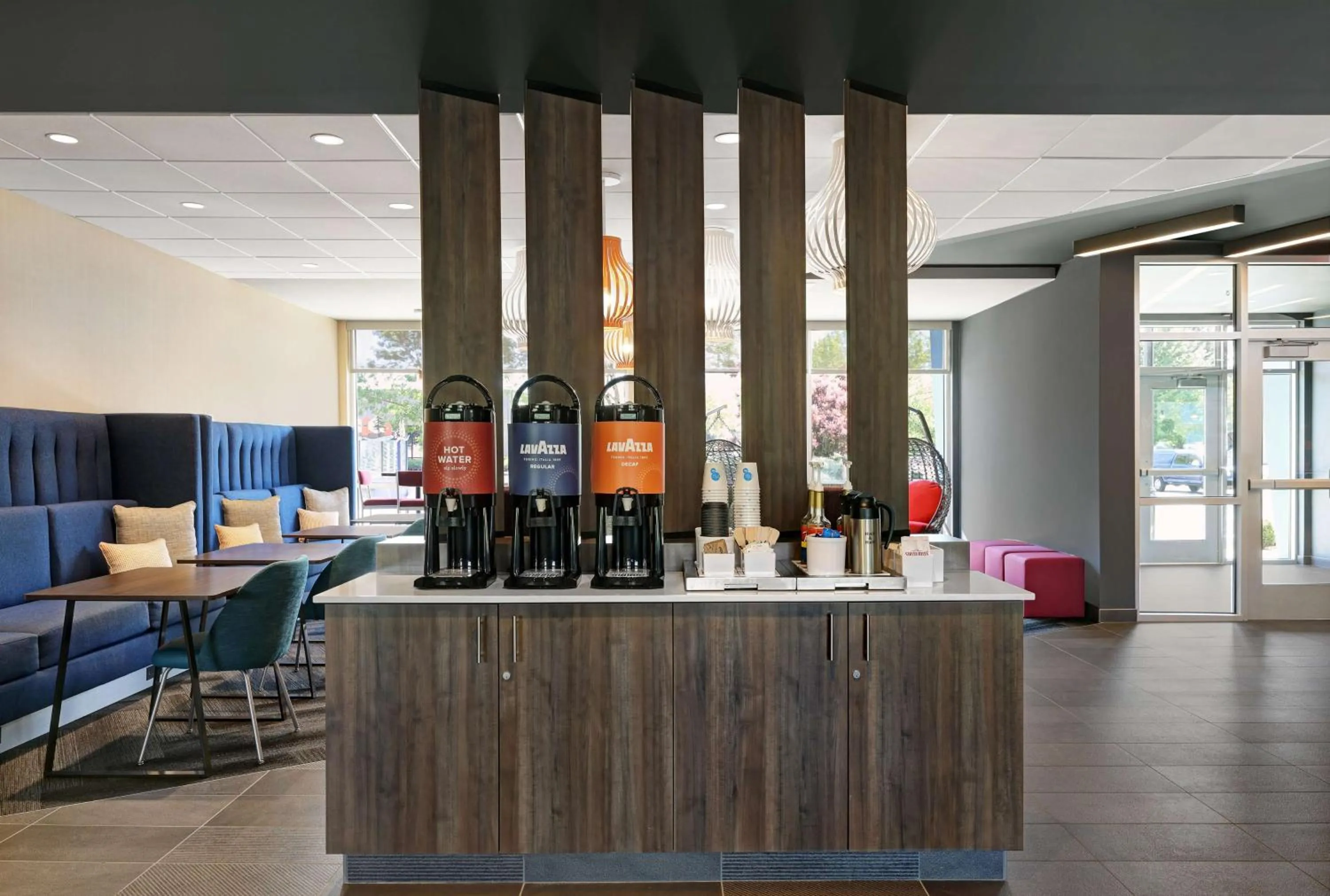 Lobby or reception in Tru By Hilton Tukwila Seattle Airport, Wa