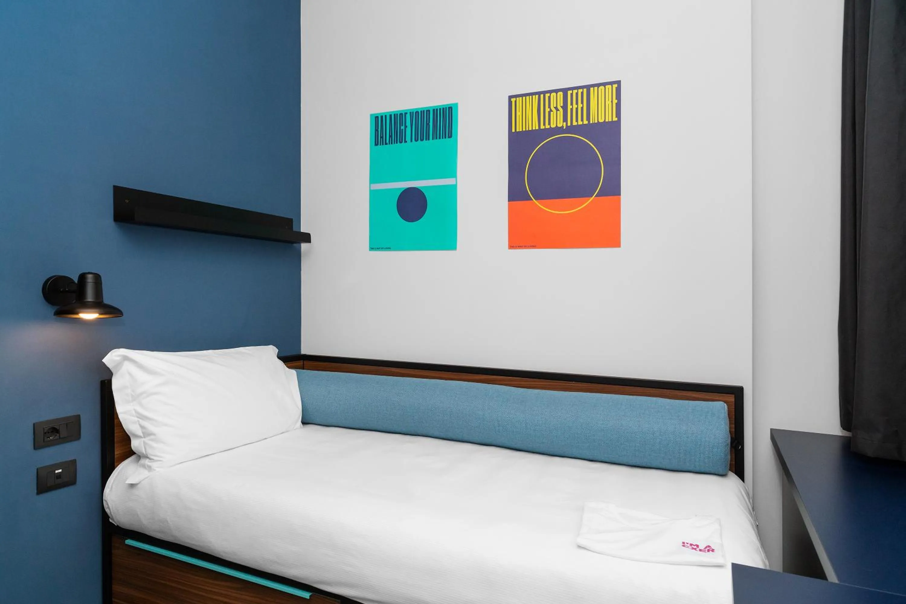 Bed in CX Turin Vanchiglia