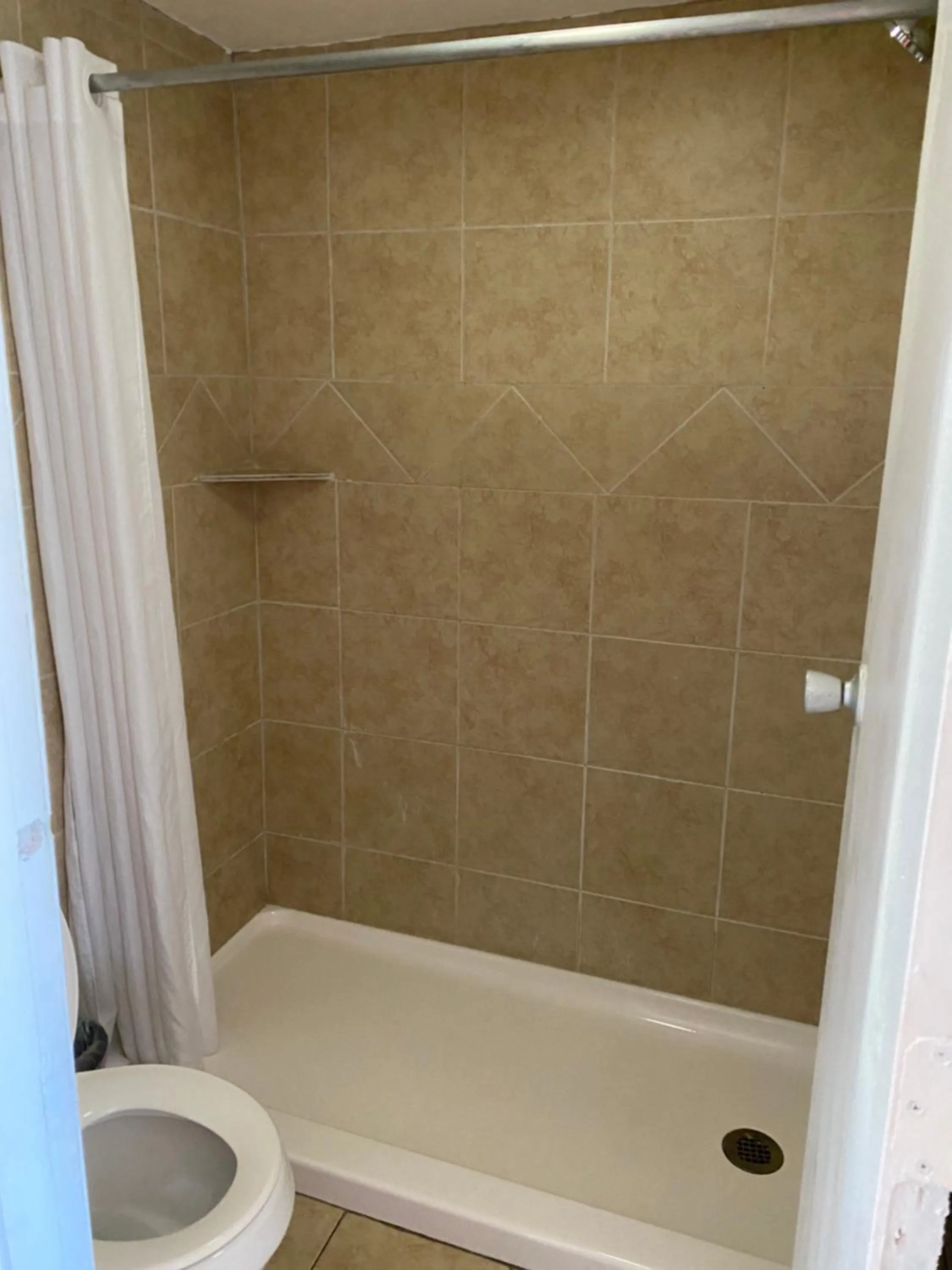 Bathroom in The Atlantic