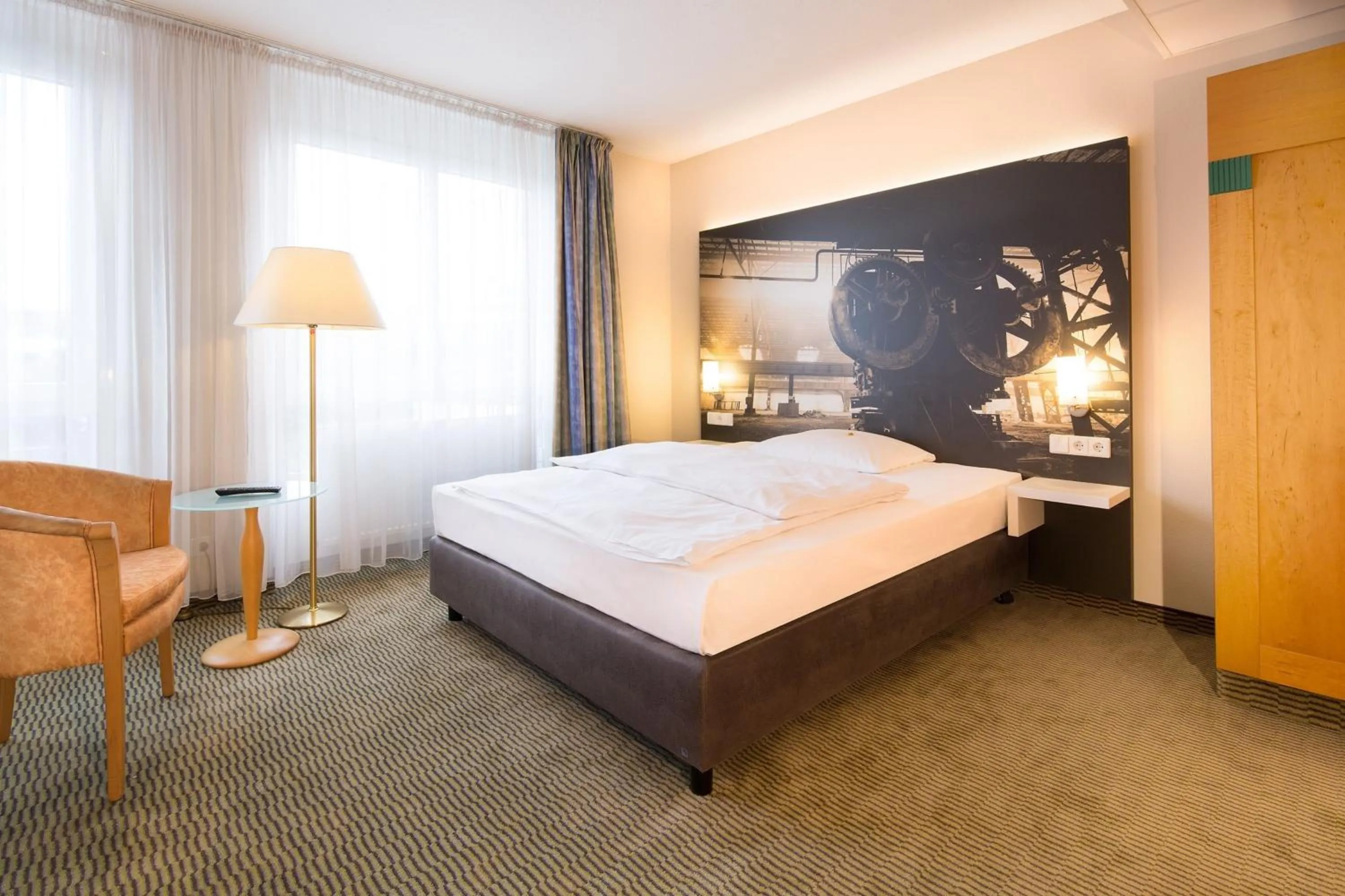 Bedroom, Bed in Erikson Hotel