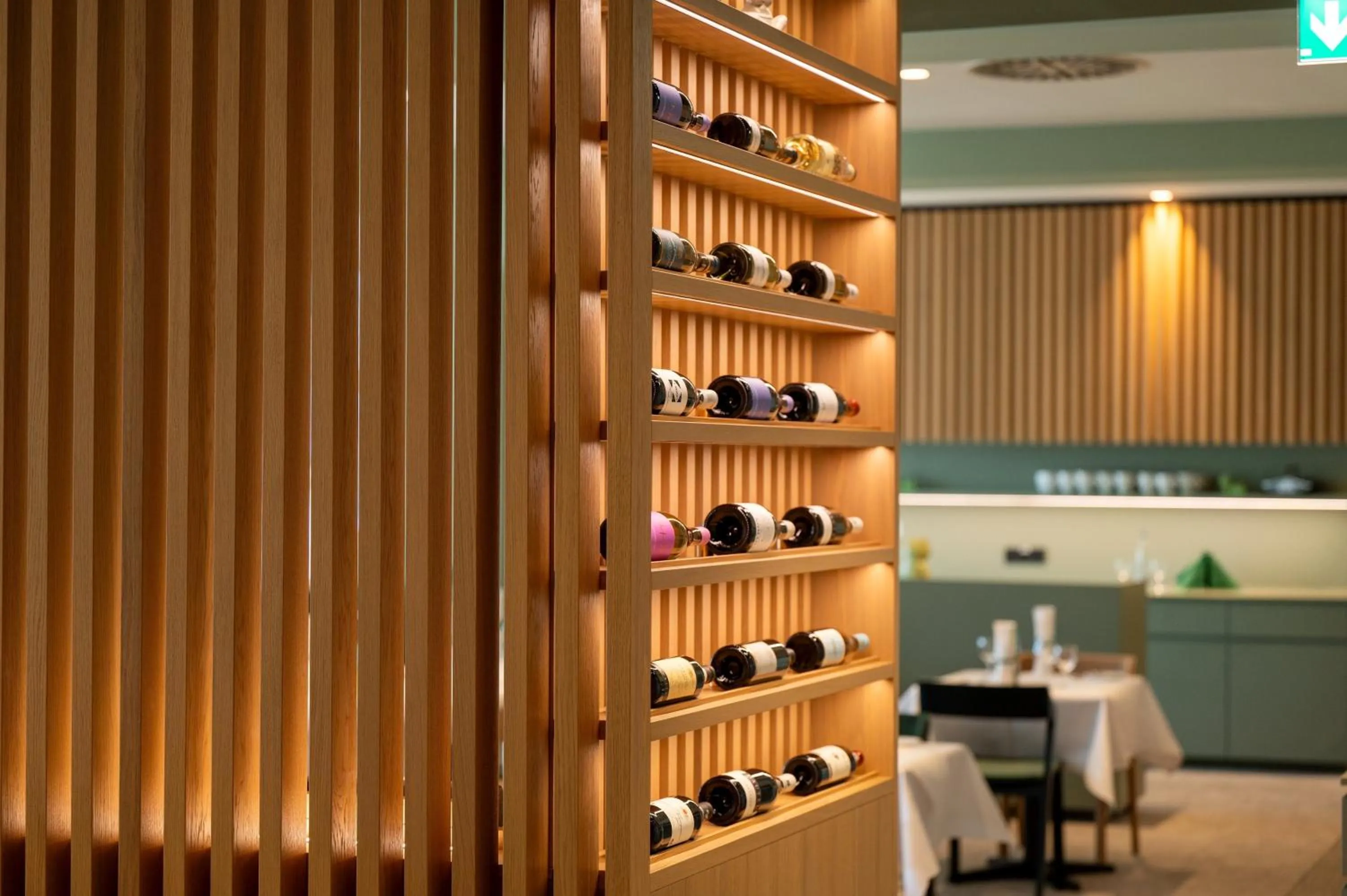 Food in Erikson Hotel