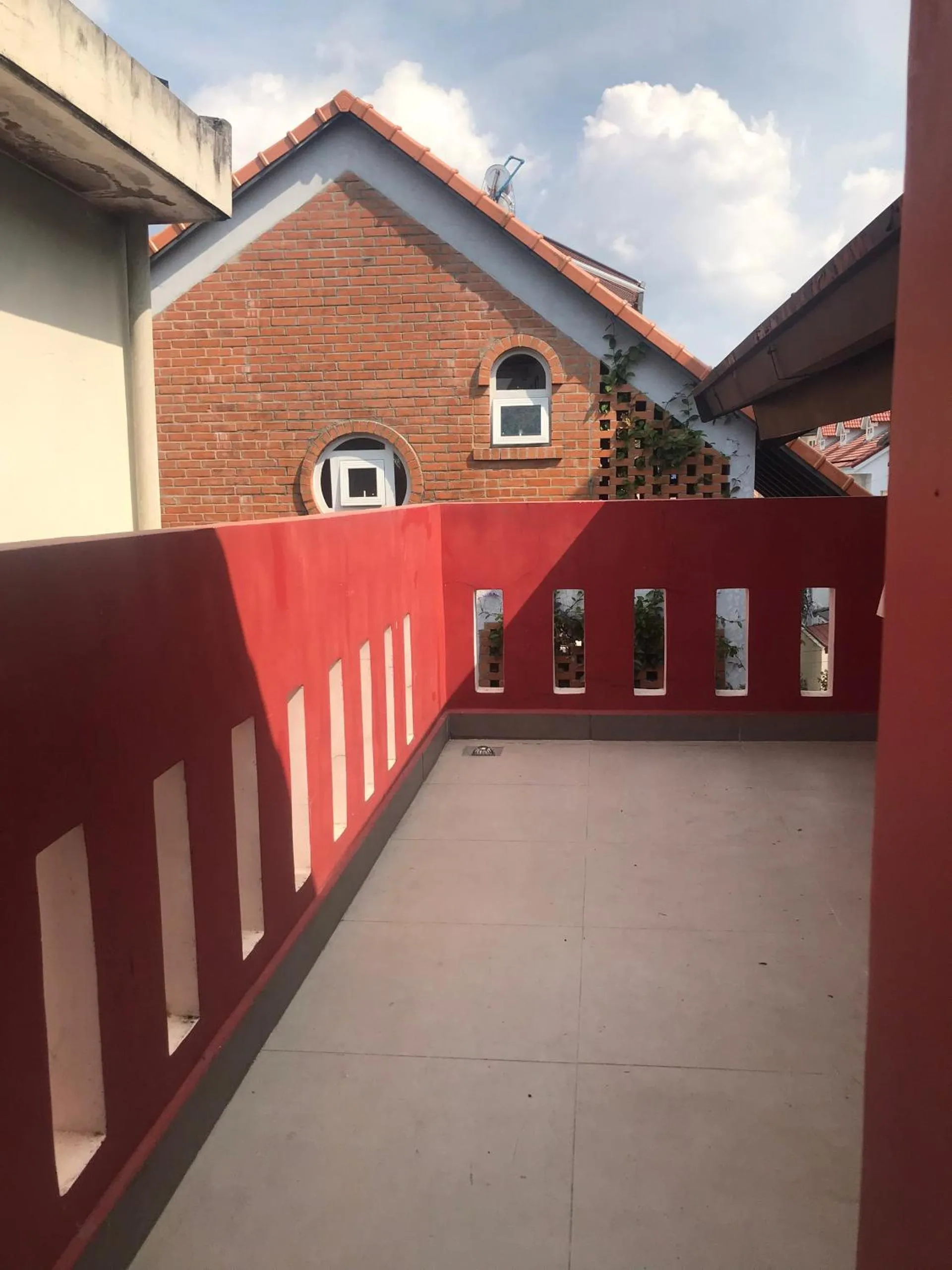 Property building in Lovely House