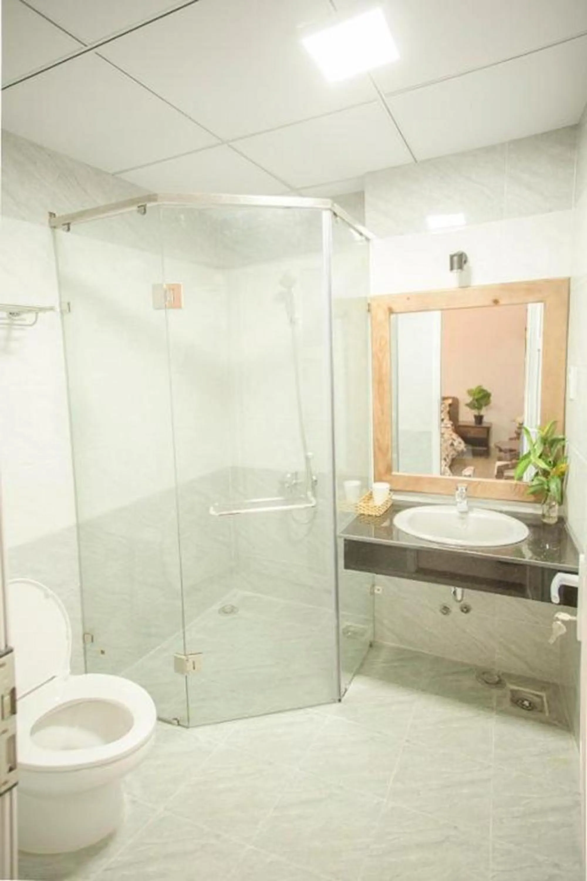 Bathroom in Lovely House