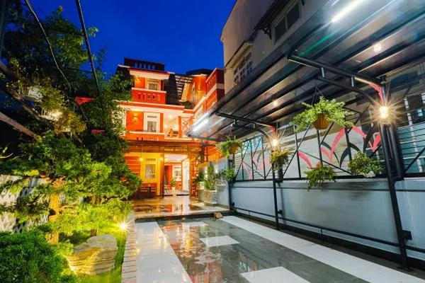 Property building in Lovely House