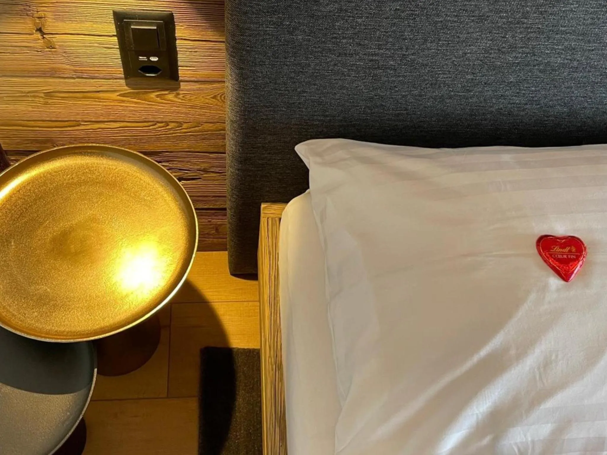 Bed in Boutique Hotel Art de Vivre & SPA