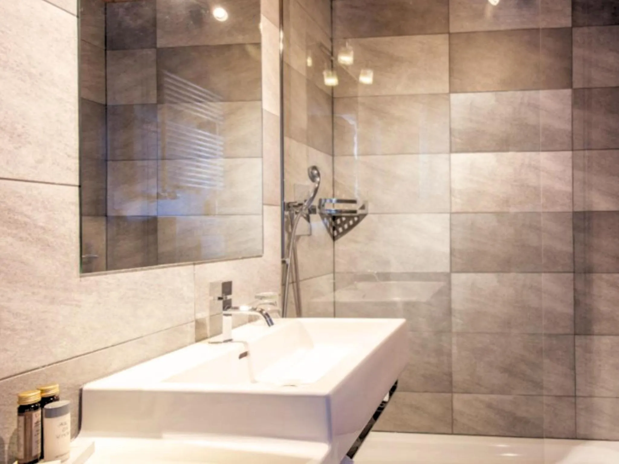 Shower in Boutique Hotel Art de Vivre & SPA