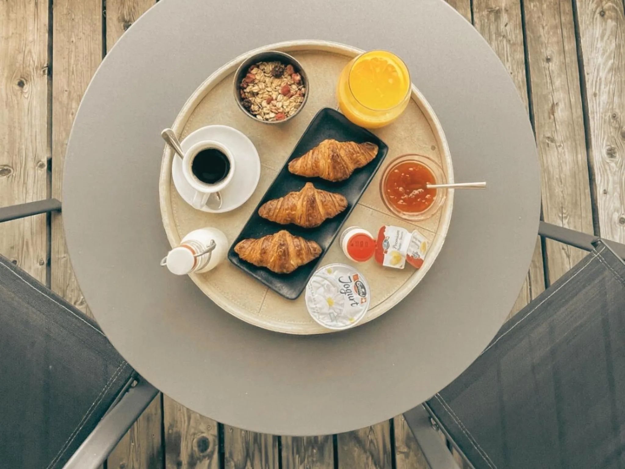 Breakfast in Boutique Hotel Art de Vivre & SPA