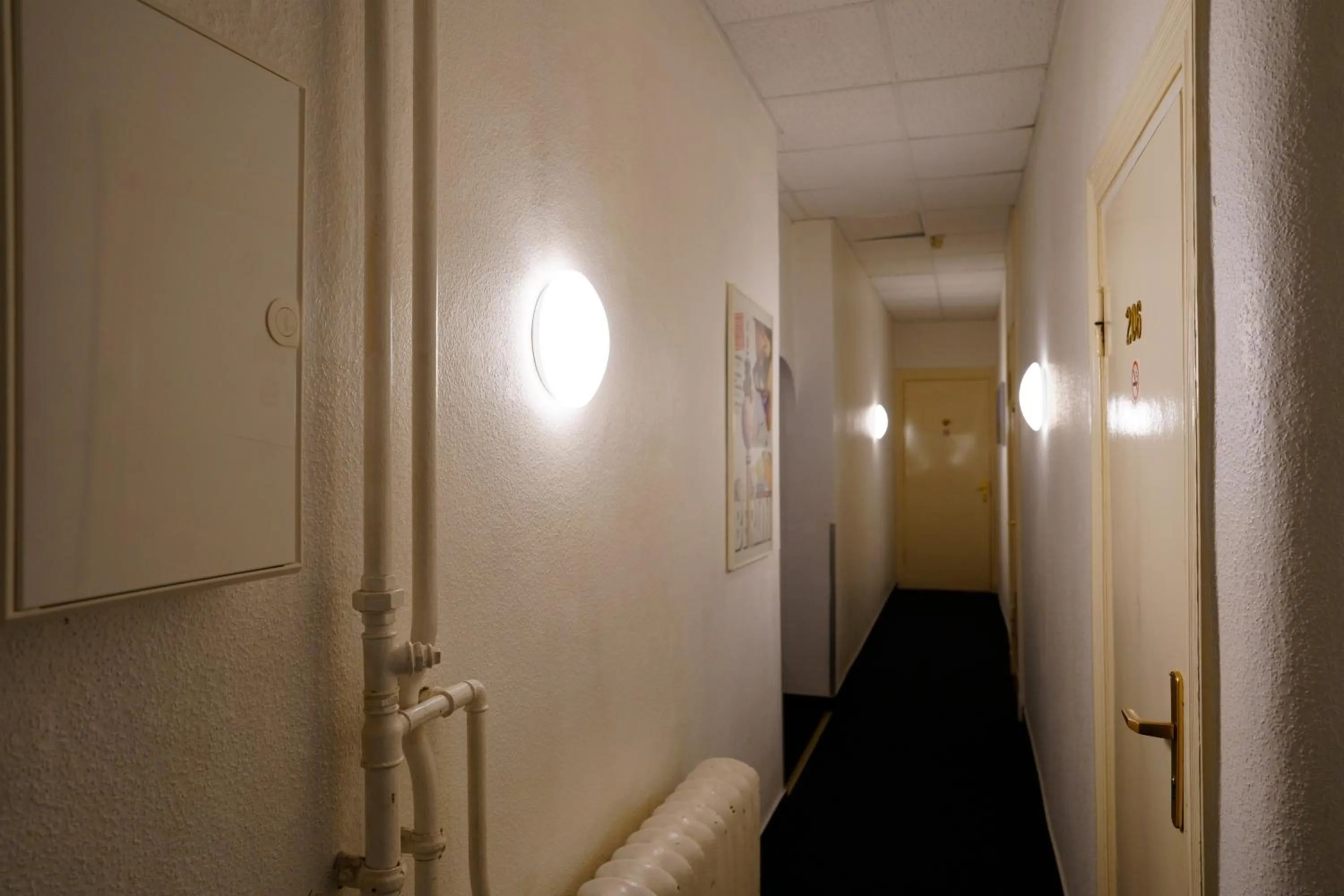 Photo of the whole room in Hotel Margrit