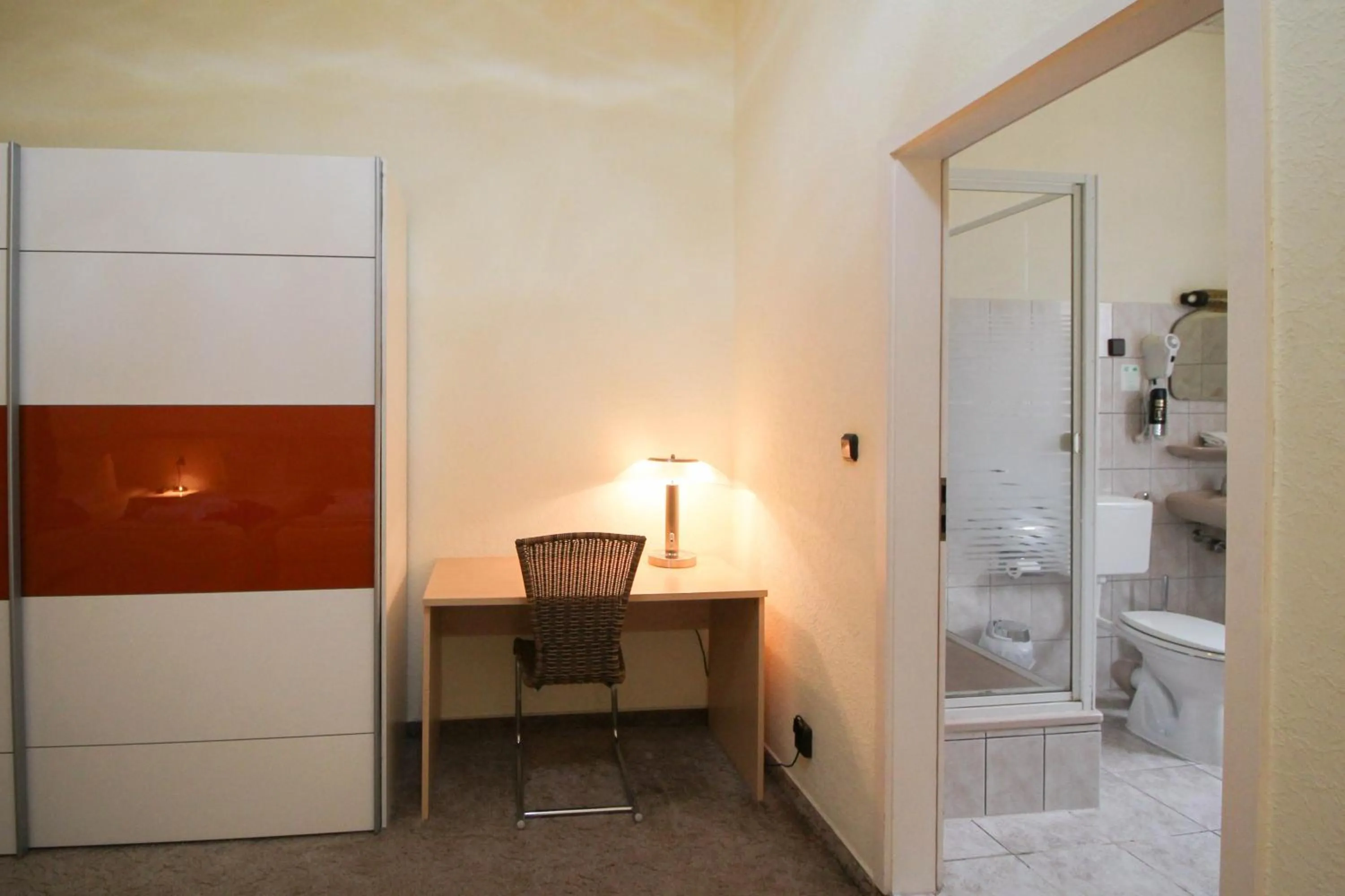 Photo of the whole room in Hotel Margrit