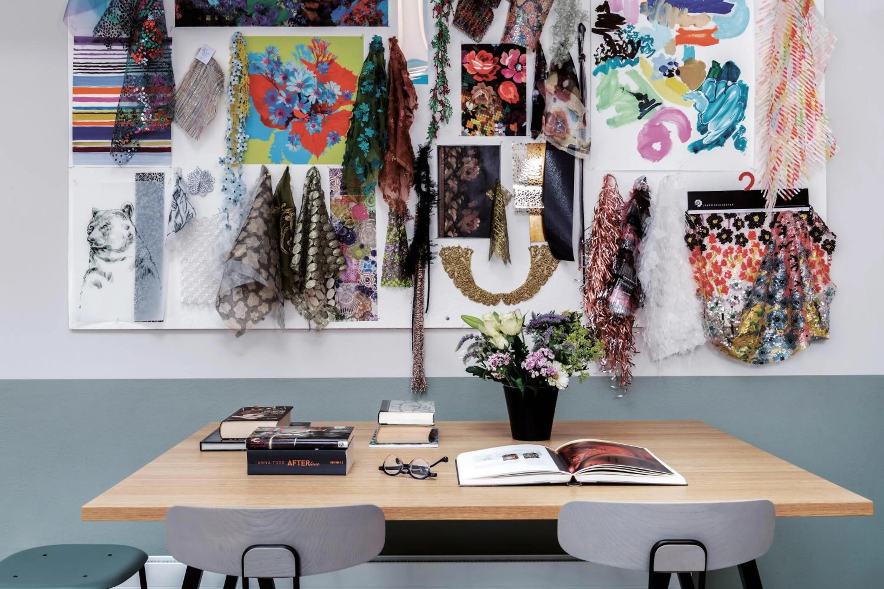 Photo of the whole room in Sorell Boutique-Hotel City Weissenstein St Gallen