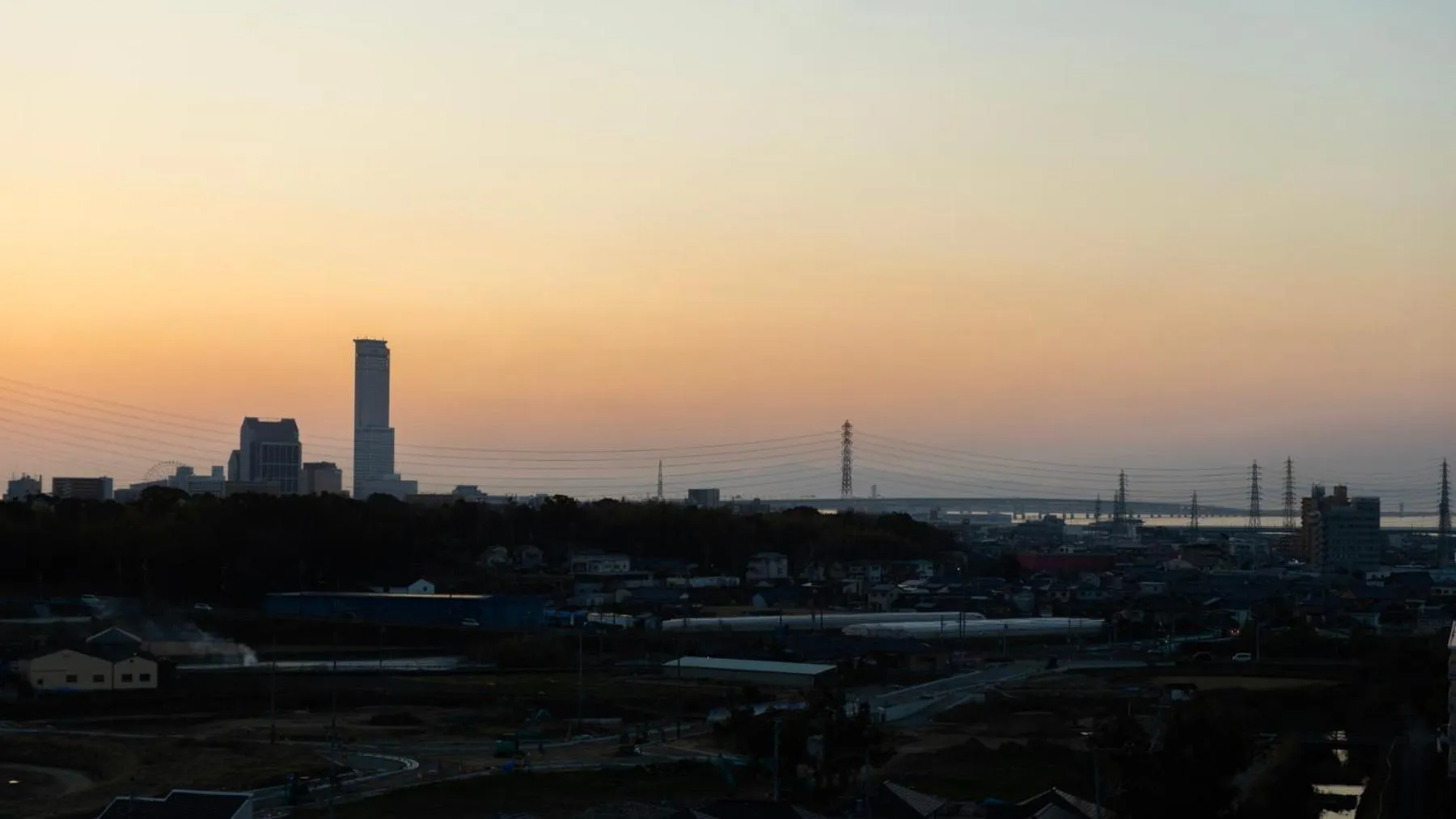 Super Hotel Kanku Kumatoriekimae