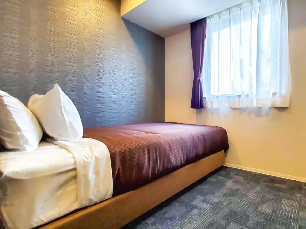 Single Room - single occupancy - Non-Smoking in HOTEL LiVEMAX Tachikawa Ekimae Single Room - single occupancy - Non-Smoking in HOTEL LiVEMAX Tachikawa Ekimae