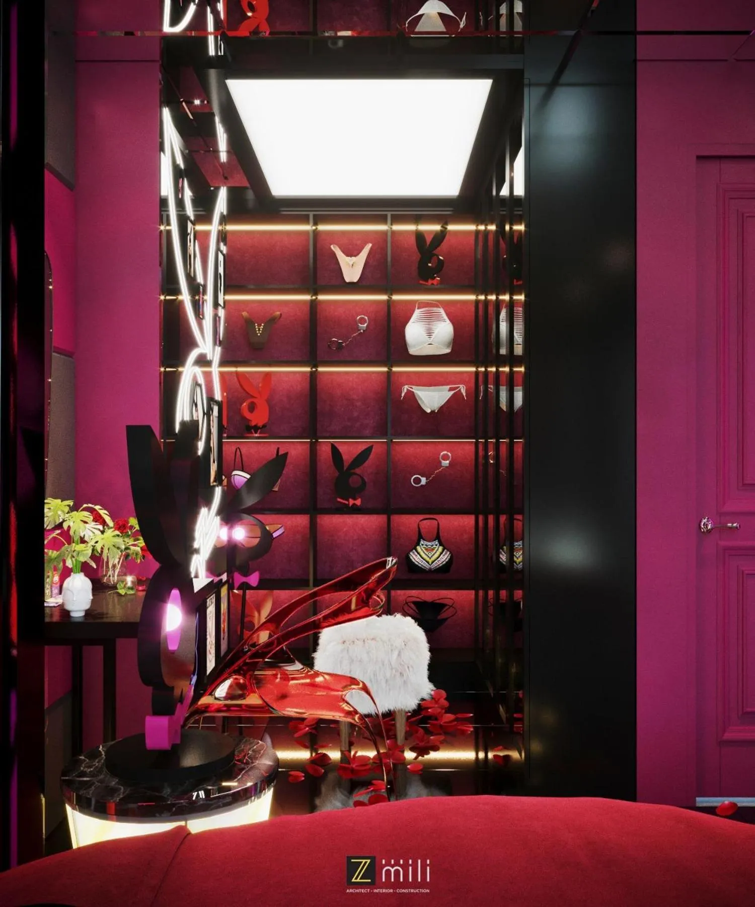 Bedroom in Zen Hotel Hạ Long