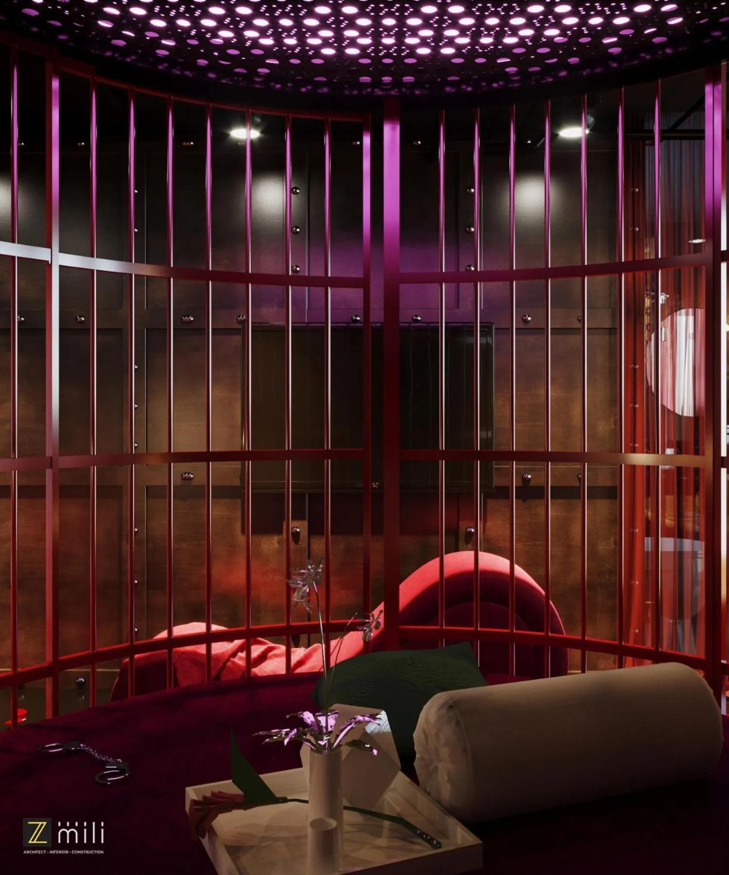 Bedroom in Zen Hotel Hạ Long