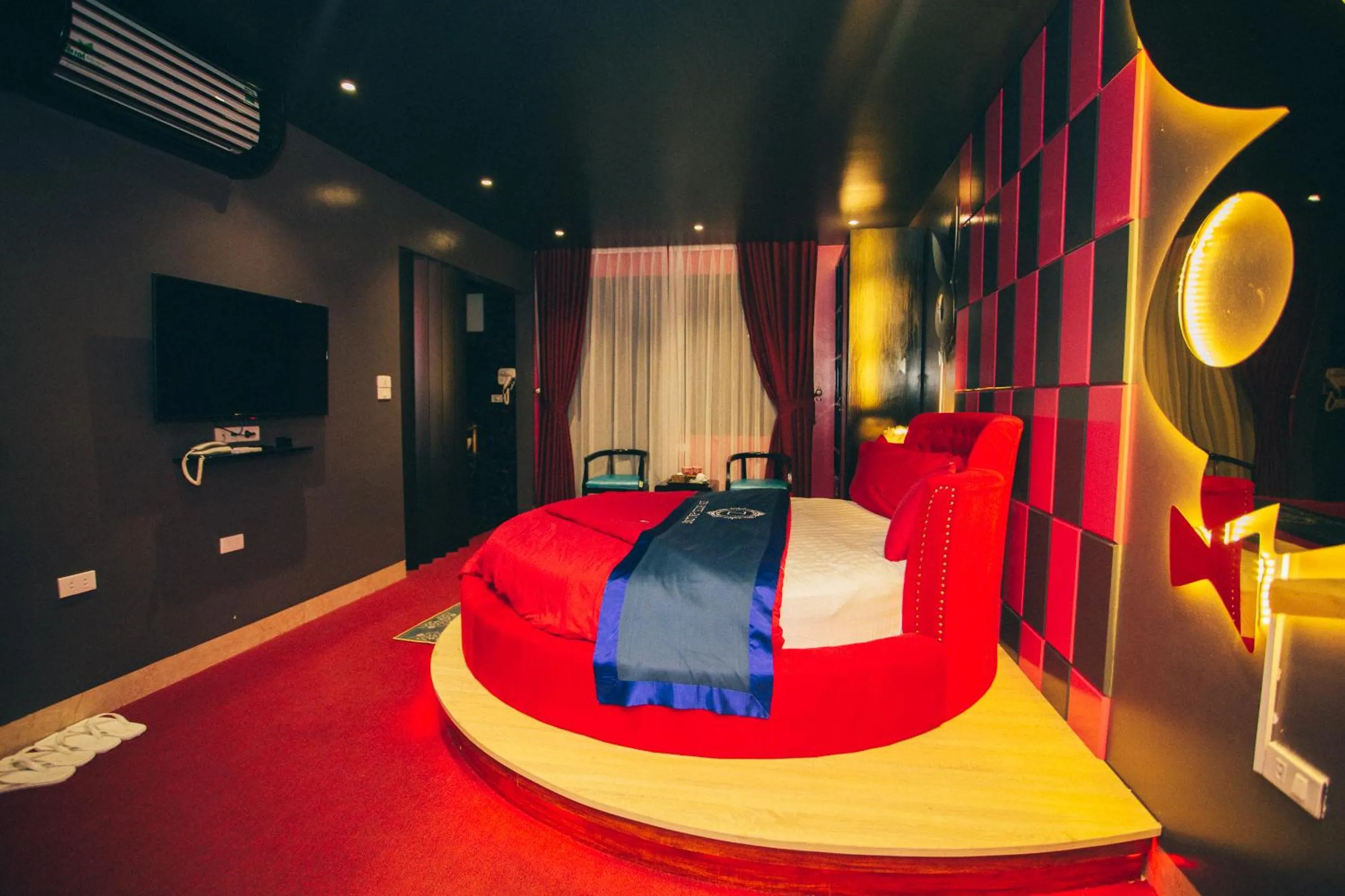 Bed in Zen Hotel Hạ Long