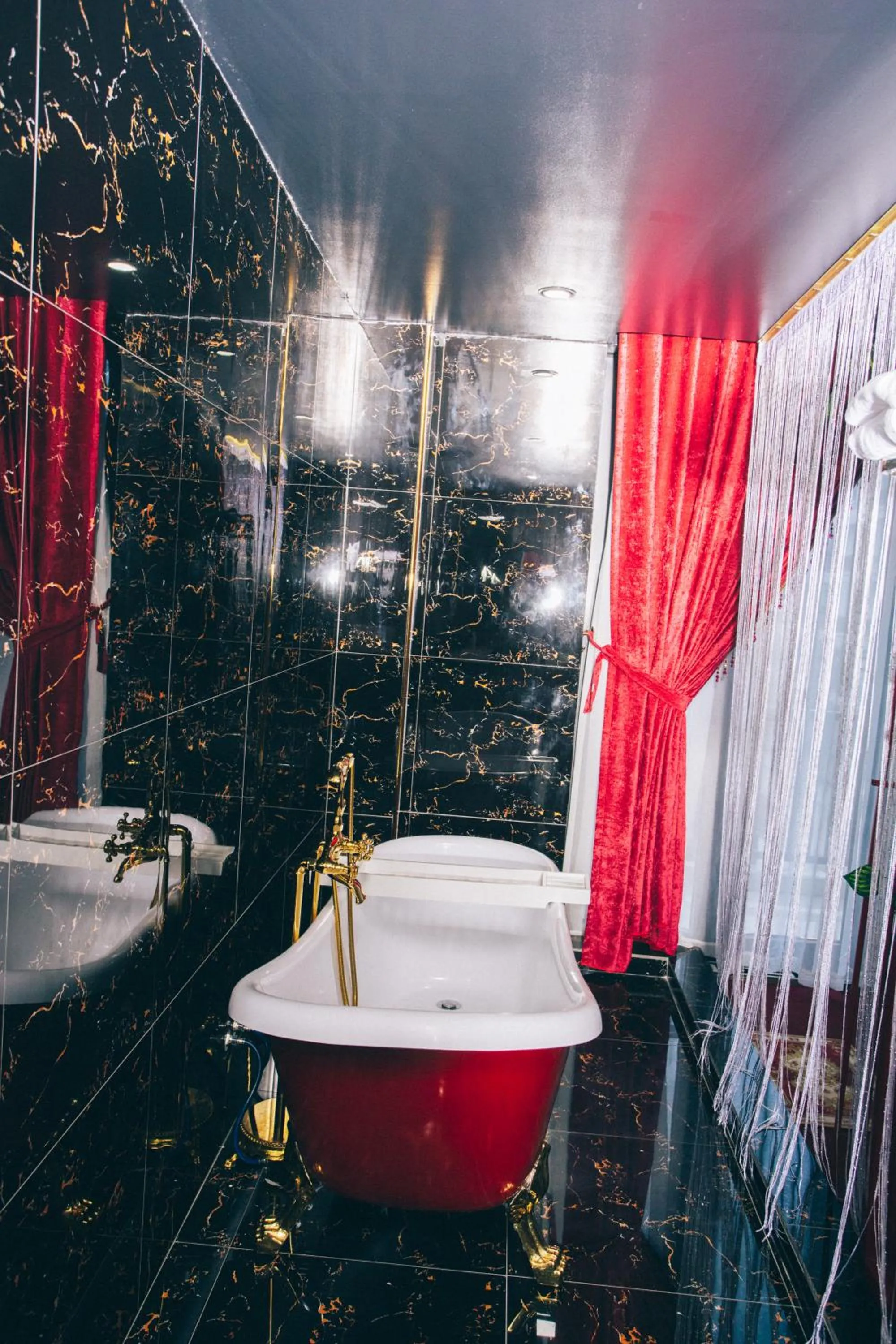 Bathroom in Zen Hotel Hạ Long