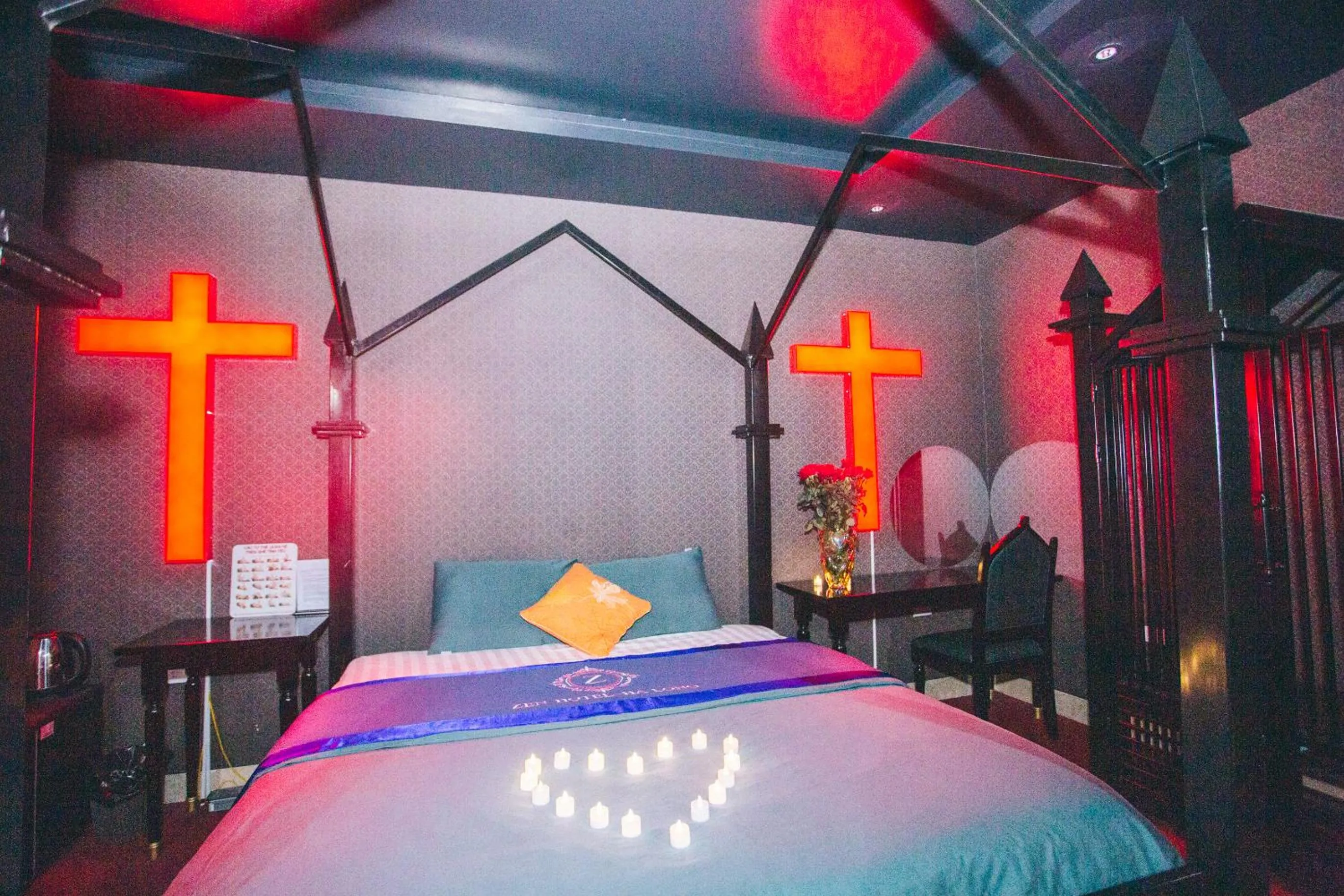 Bedroom, Bed in Zen Hotel Hạ Long